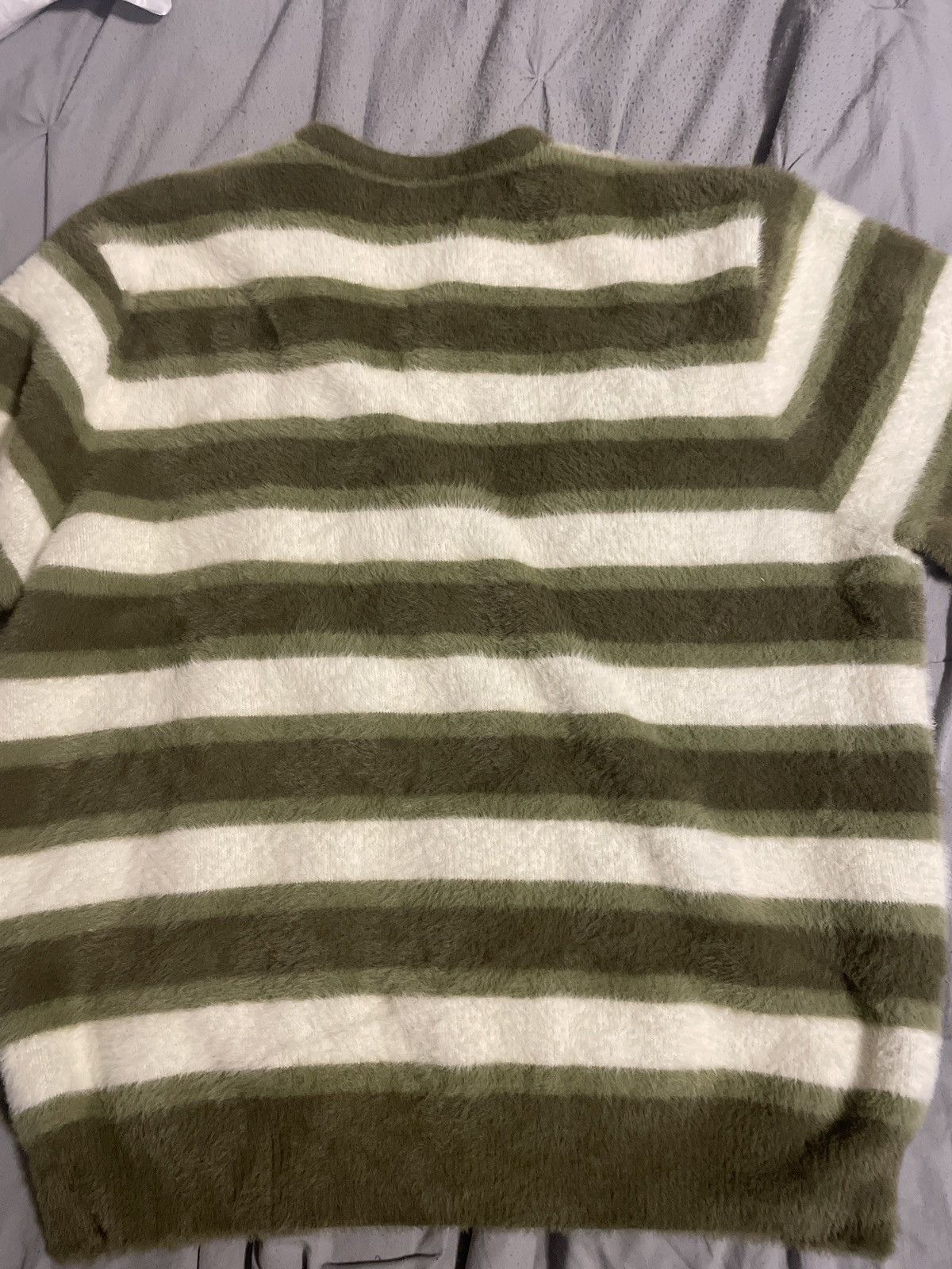 K-Two Studios K-Two Studios Green Cardigan | Grailed