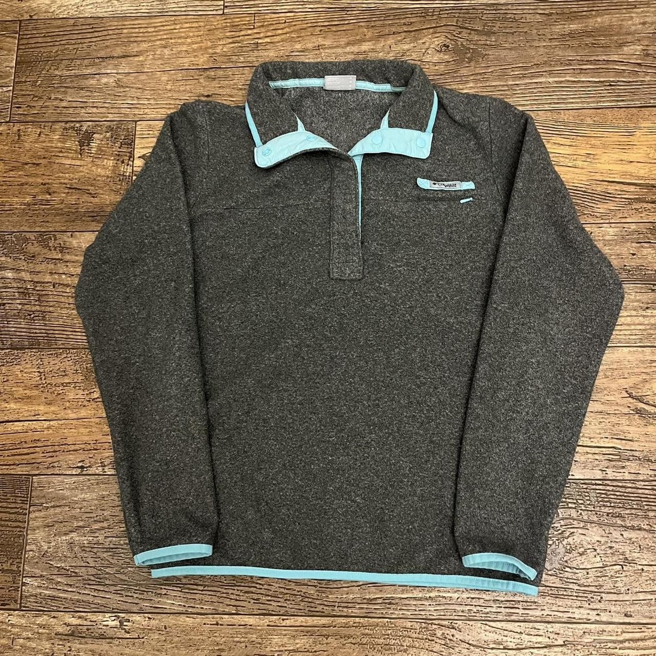 Columbia Columbia T-Snap Pullover Sweater Size US M / EU 48-50 / 2 - 1 Thumbnail