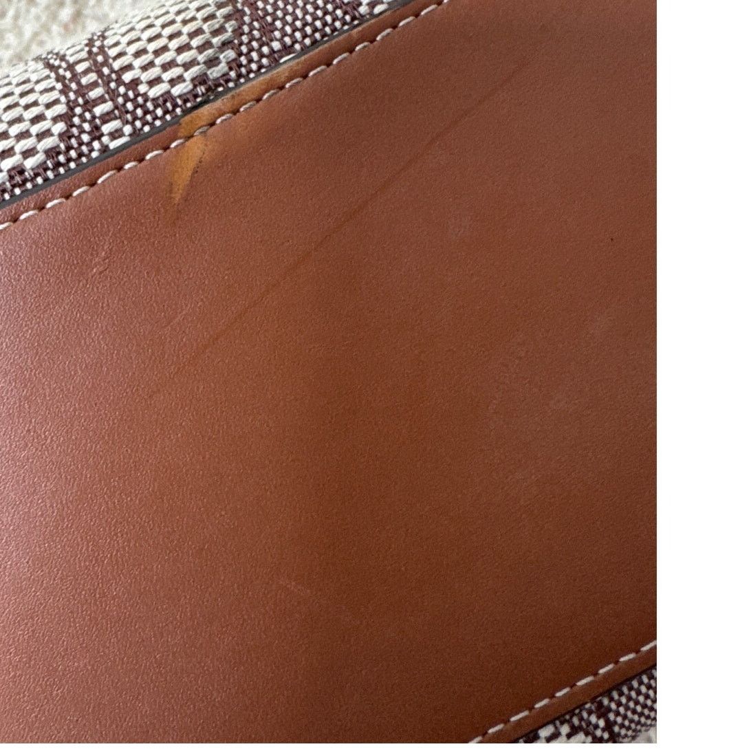 Coach DISNEY X COACH Rogue 25 Signature Satchel Textile Jacquard Size ONE SIZE - 6 Thumbnail