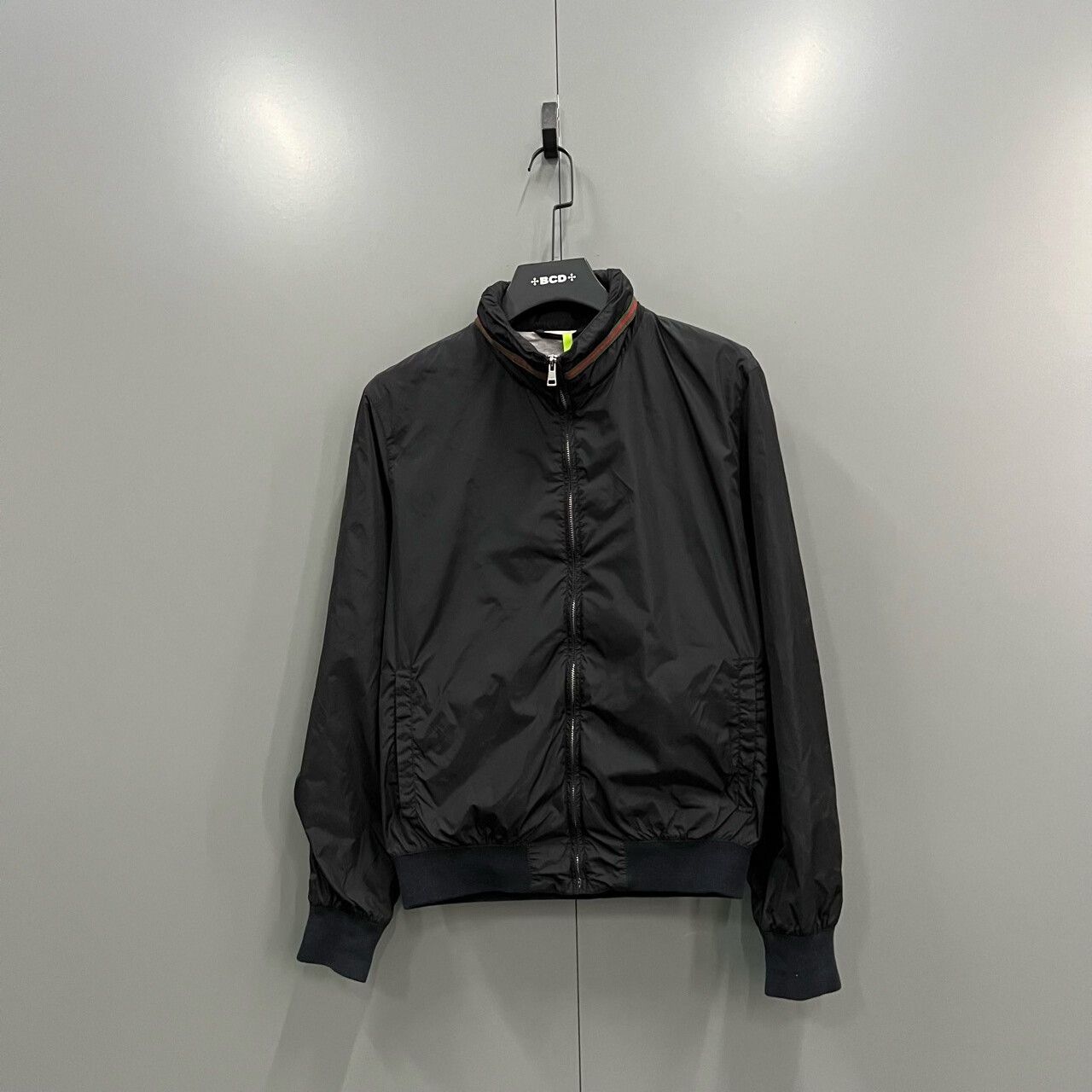 Gucci gucci black striped collar jacket size 46 Size US S / EU 44-46 / 1 - 1 Thumbnail