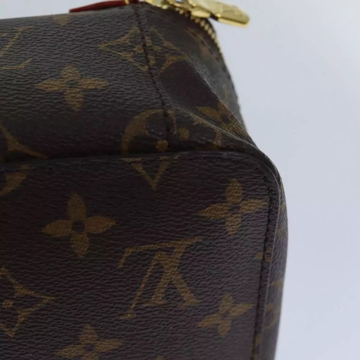 Louis Vuitton LOUIS VUITTON Monogram Cube Derangemont MM Pouch Size ONE SIZE - 15 Thumbnail