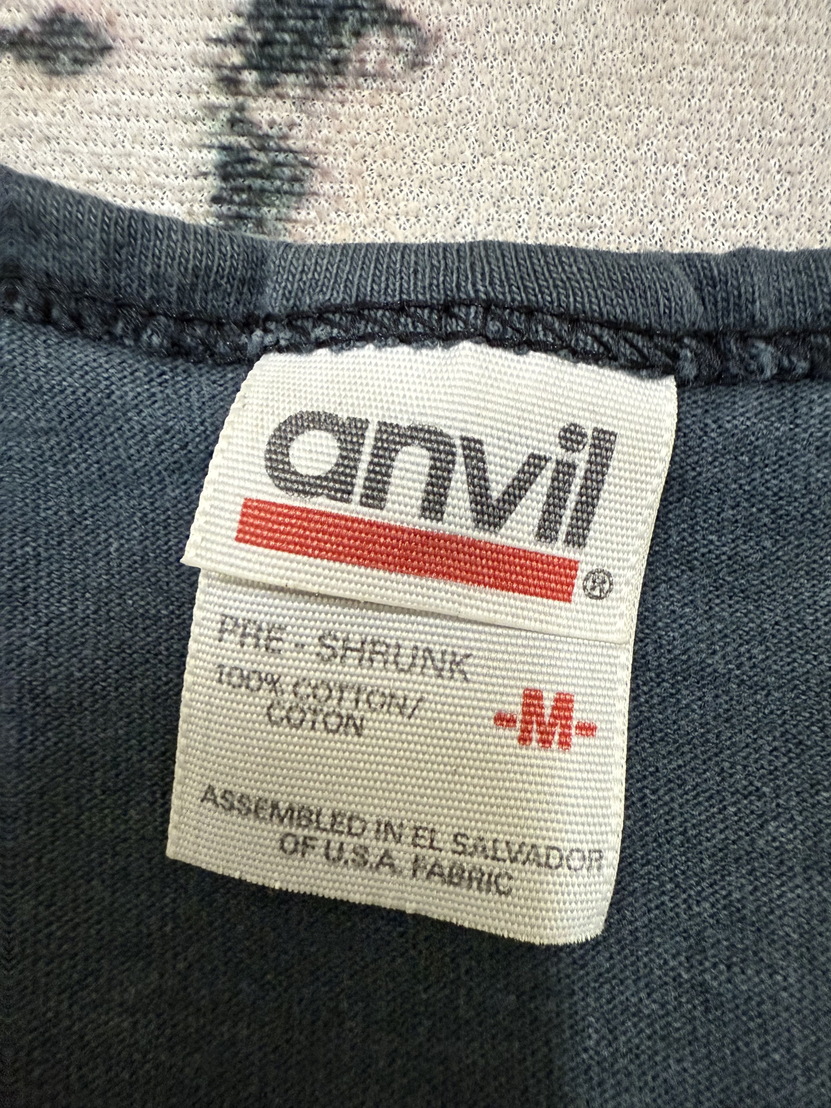 Anvil × Vintage Vintage Phalanx Anvil Tank top Sleeveless Tshirt Size US S / EU 44-46 / 1 - 5 Thumbnail