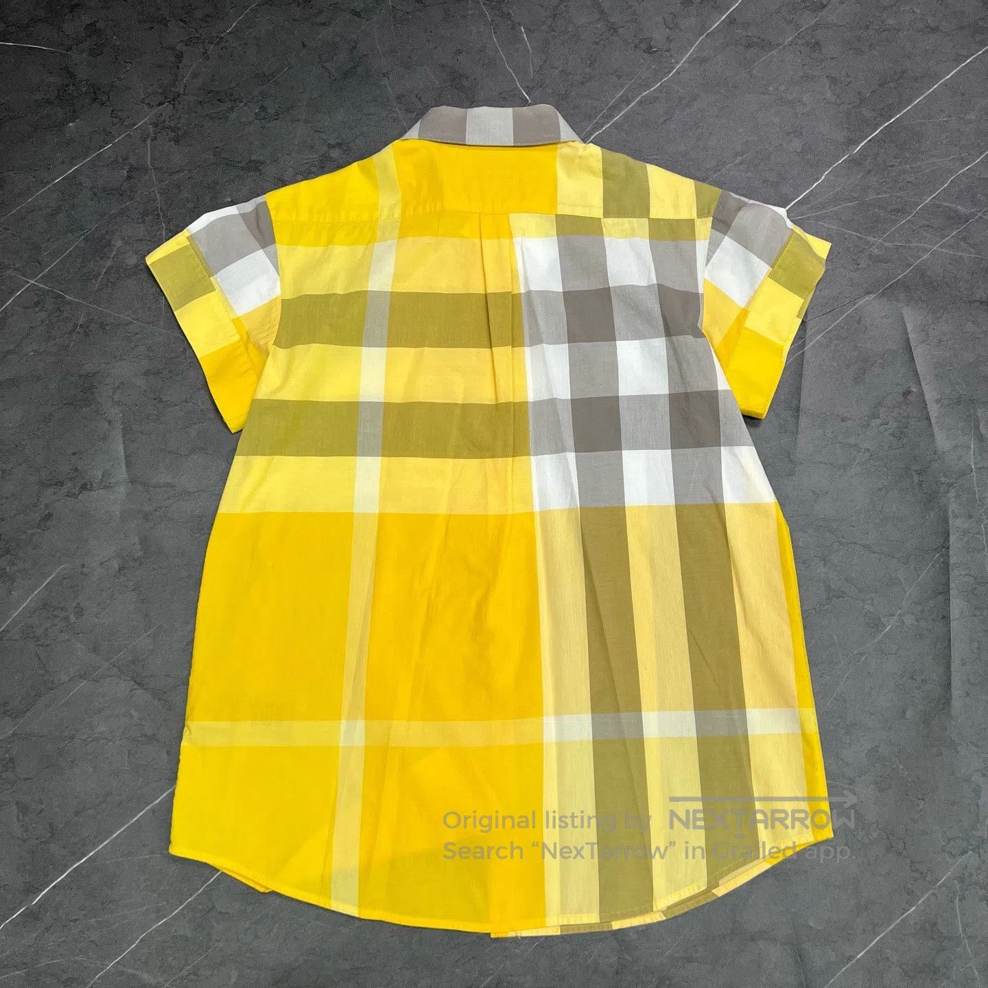 Burberry Burberry Short-sleeve shirt| Size US XS / EU 42 / 0 - 2 Thumbnail