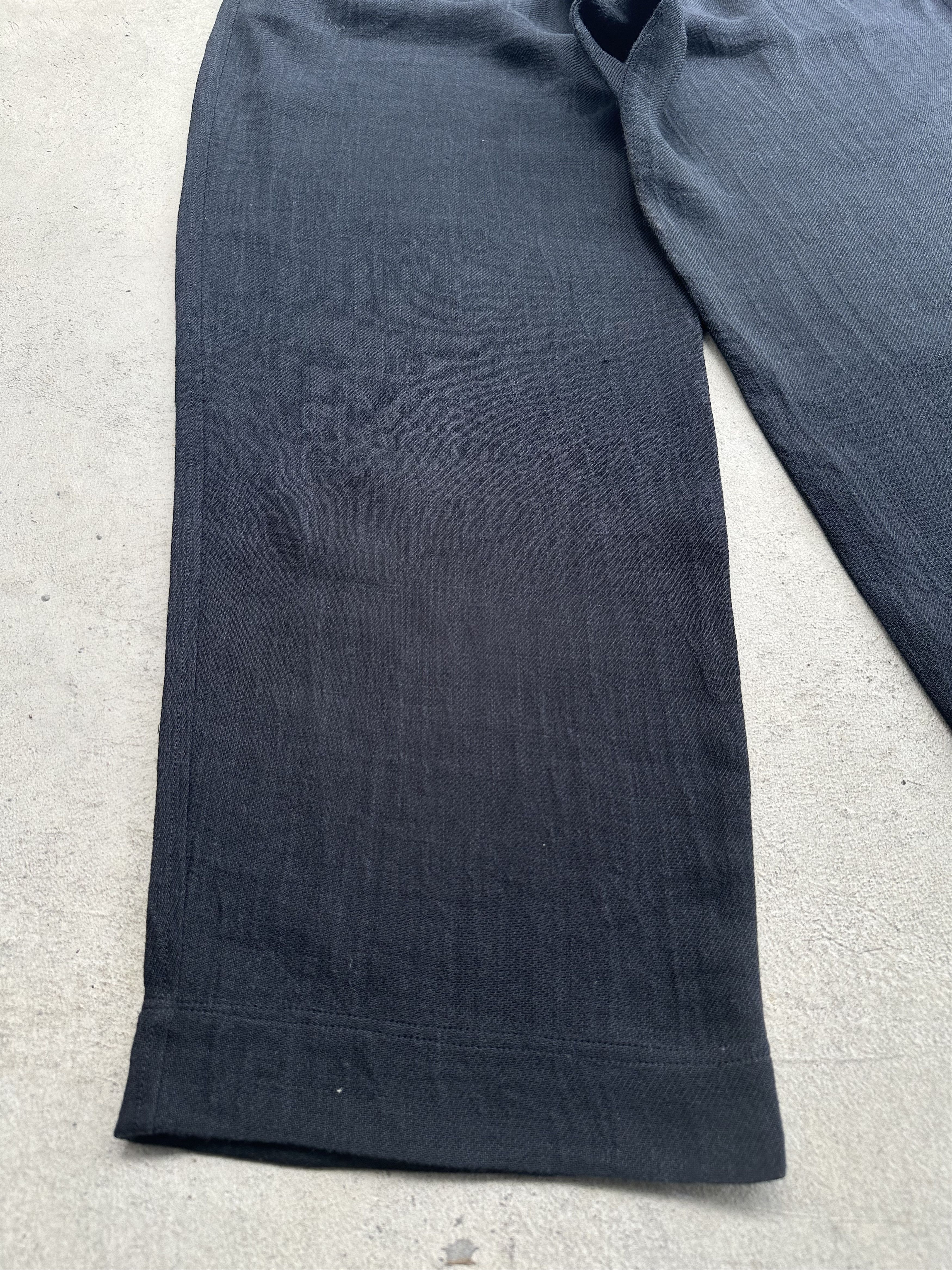 Issey Miyake Vintage 80s Issey Miyake Plantation Baggy Wide Baloon Pants Size US 30 / EU 46 - 9 Thumbnail