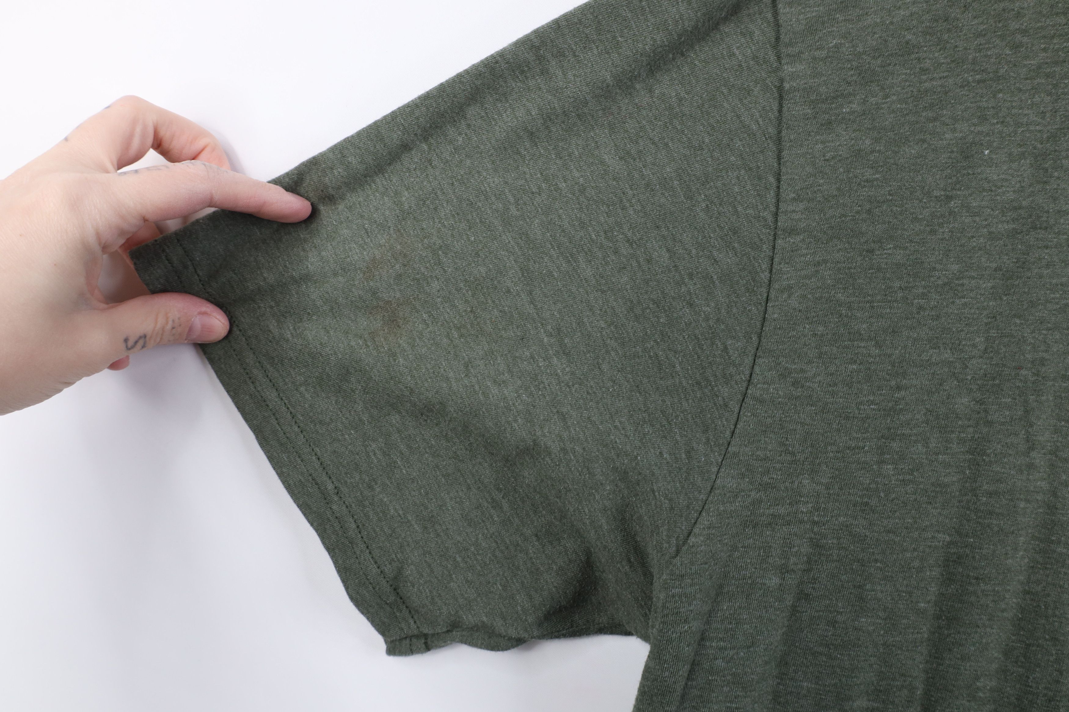 The North Face Vintage Y2K The North Face Big Logo Jersey Knit T-Shirt Size US XXL / EU 58 / 5 - 6 Thumbnail