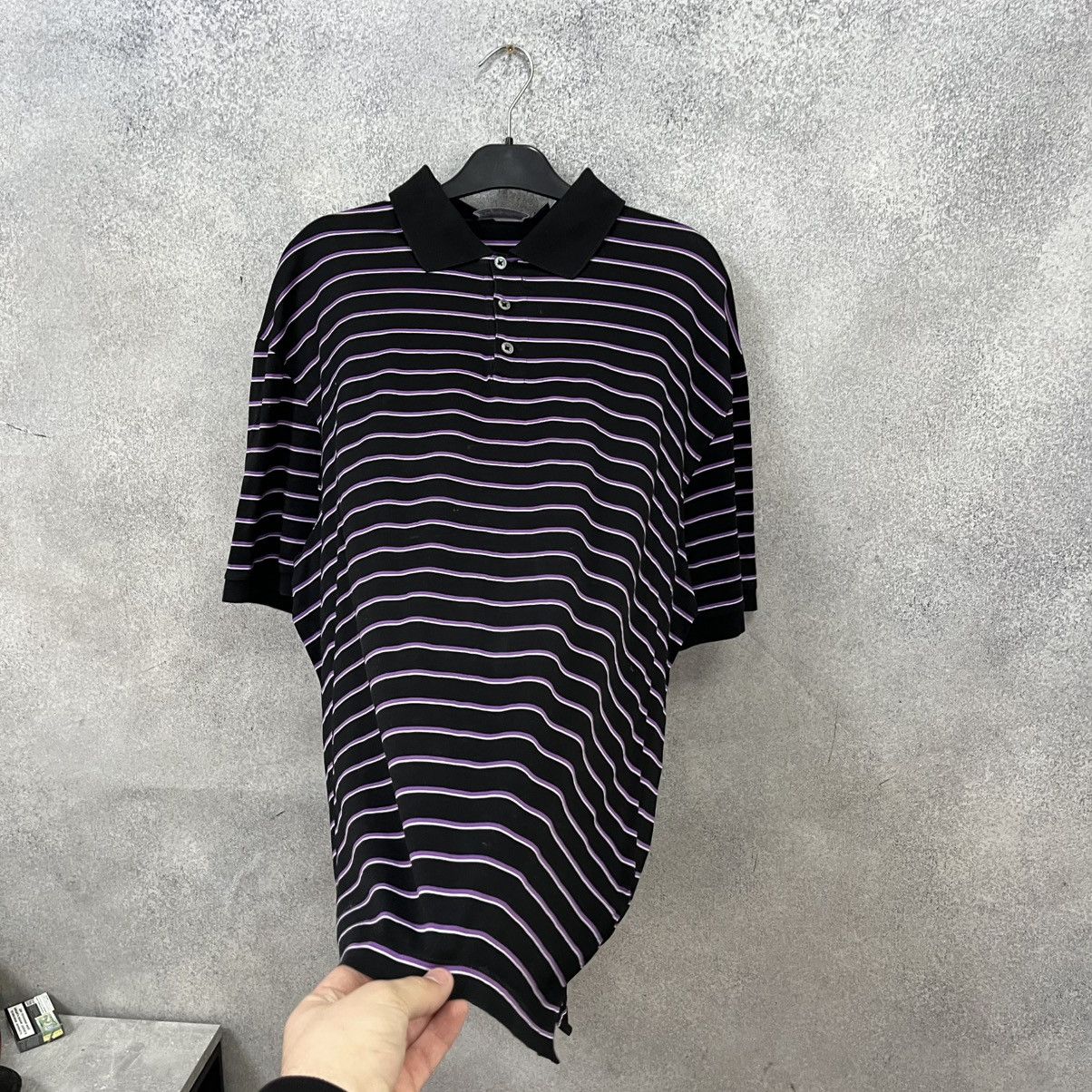Polo Ralph Lauren Ralph Lauren Purple Label XL striped t-shirt Size US L / EU 52-54 / 3 - 7 Thumbnail
