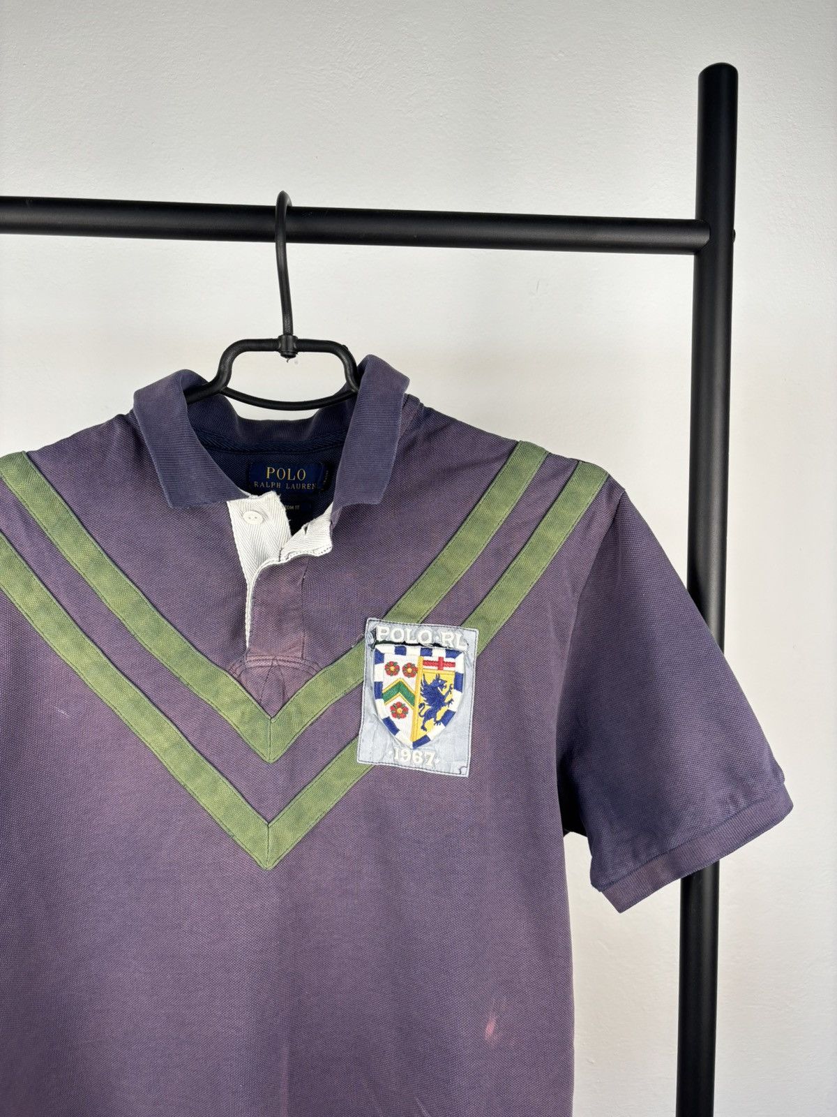 Polo Ralph Lauren × Vintage Polo Ralph Lauren vintage t shirt size L Size US L / EU 52-54 / 3 - 2 Thumbnail
