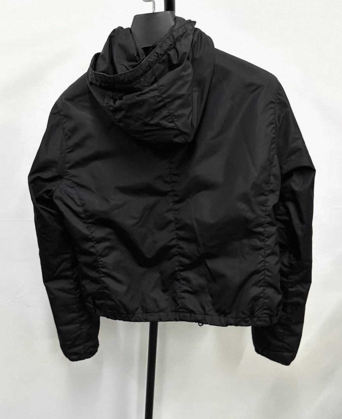Prada Prada Nylon Jacket for Women Size 40 -2505 Size US M / EU 48-50 / 2 - 2 Thumbnail