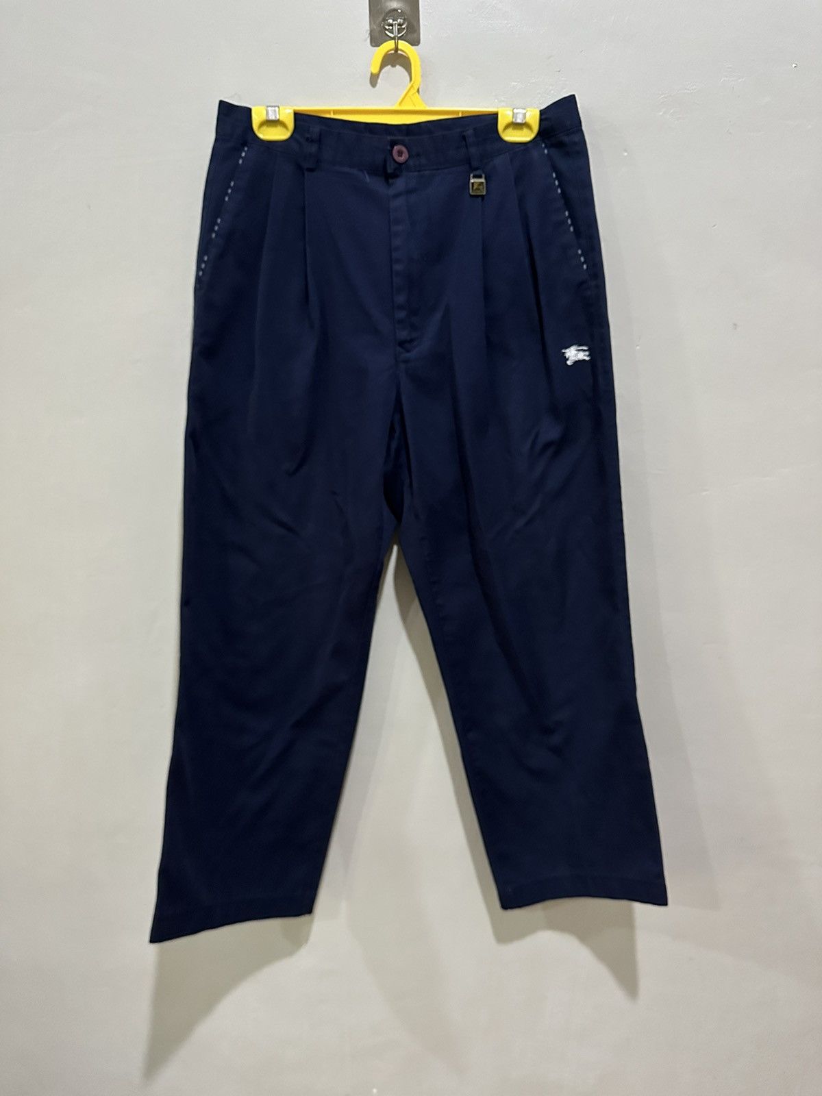 Burberry Burberrys Long Pants 32 Size Rare Item Size US 32 / EU 48 - 1 Thumbnail