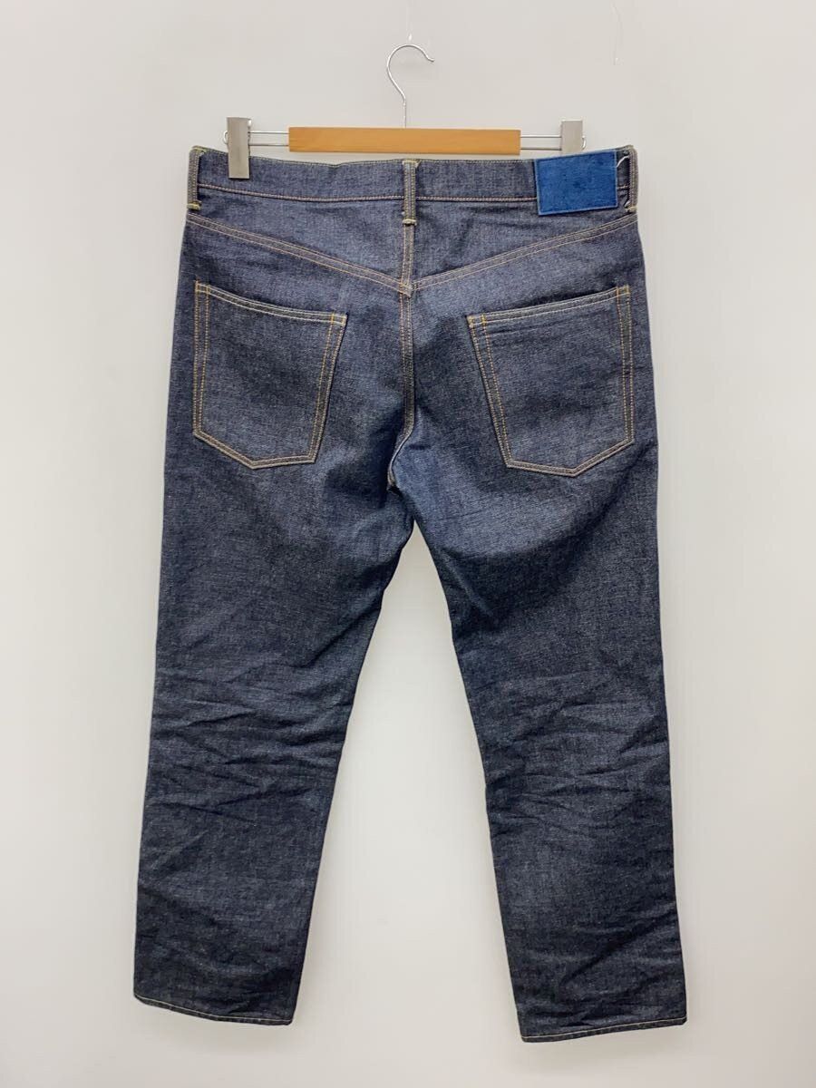 Visvim Blue Cotton Bottom Size US 30 / EU 46 - 2 Thumbnail
