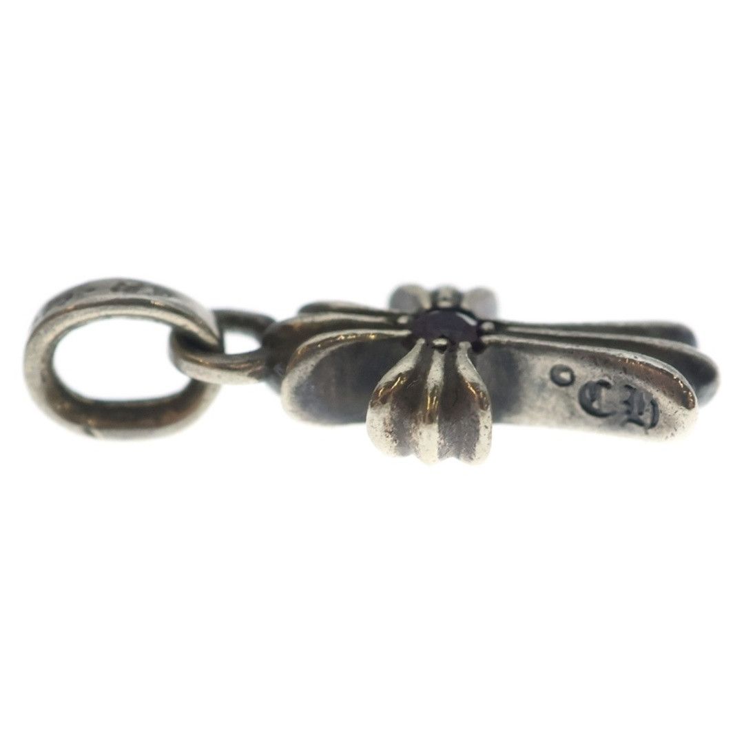 Chrome Hearts Chrome Hearts Baby Fat Ruby Cross Pendant Size ONE SIZE - 4 Thumbnail