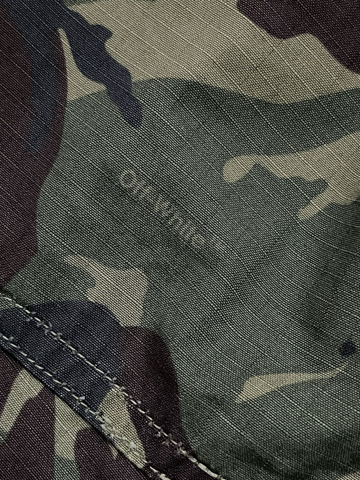 Off-White Parka Off White Virgil abloh Camo Striped Size US M / EU 48-50 / 2 - 6 Thumbnail