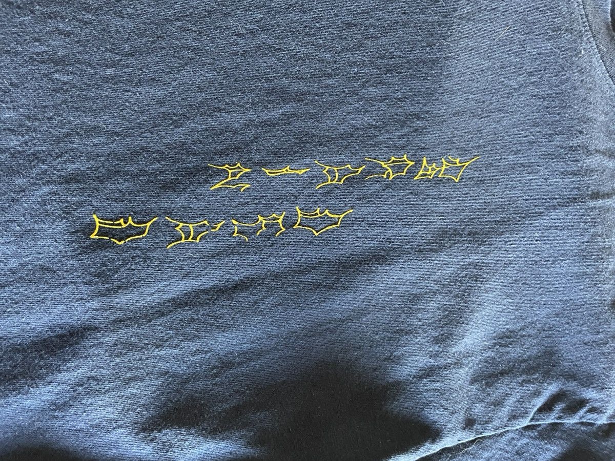 Brain Dead Brain Dead Flaming Sword Tee Size US M / EU 48-50 / 2 - 2 Thumbnail