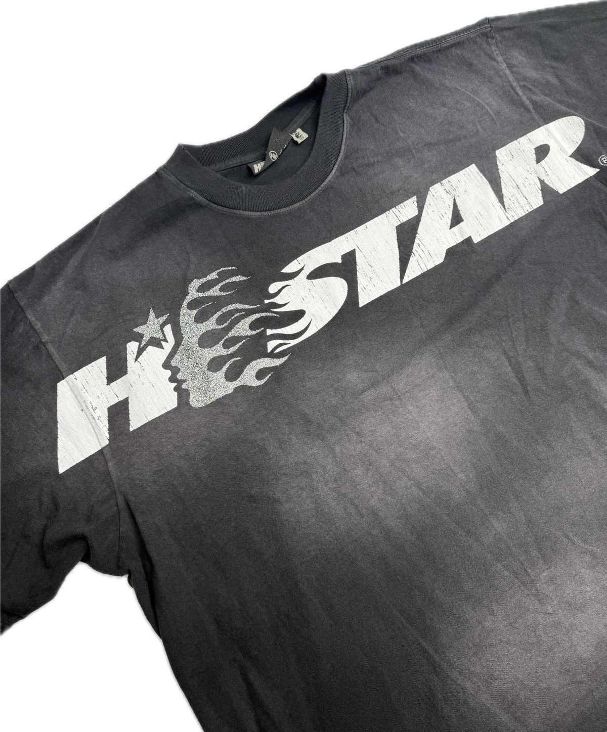 HELLSTAR Hellstar Studios Cartoon Glitter T-shirt Size 3XL Size US XXL / EU 58 / 5 - 1 Thumbnail