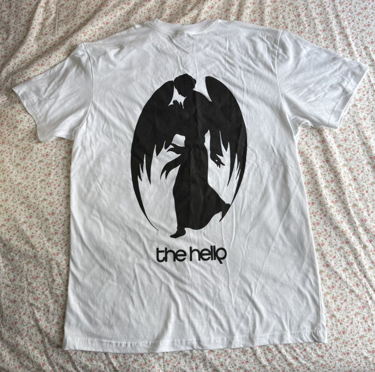 American Apparel The Hellp T Shirt — NYC specific Size US L / EU 52-54 / 3 - 1 Preview