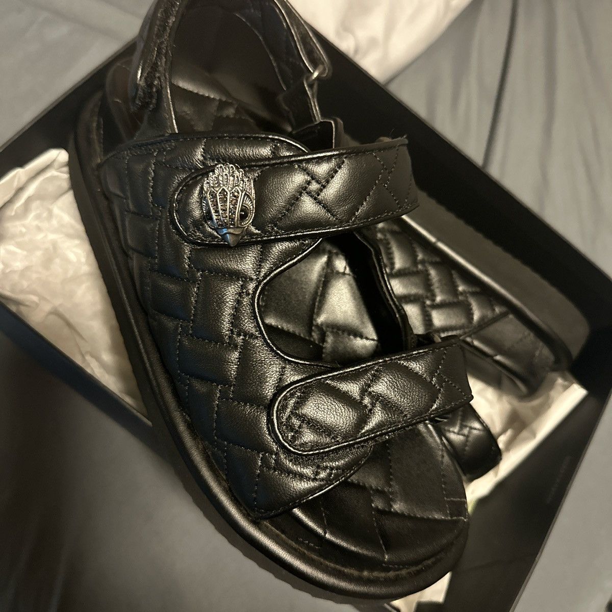 Kurt Geiger Kurt Geiger Sandals Size US 8 / IT 38 - 1 Thumbnail