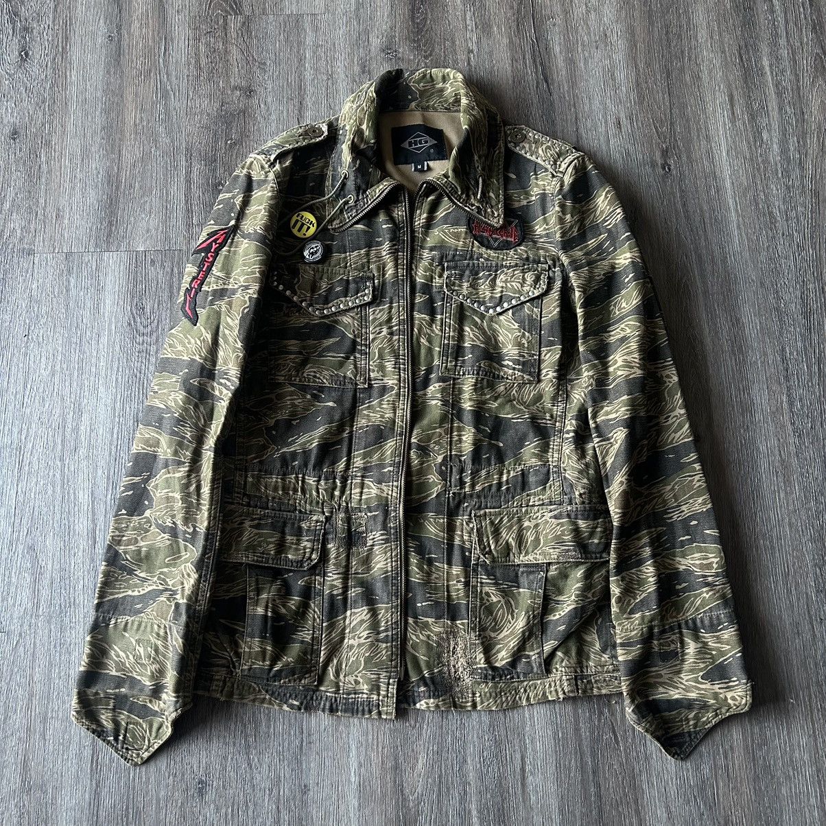 Hysteric Glamour Army Jacket