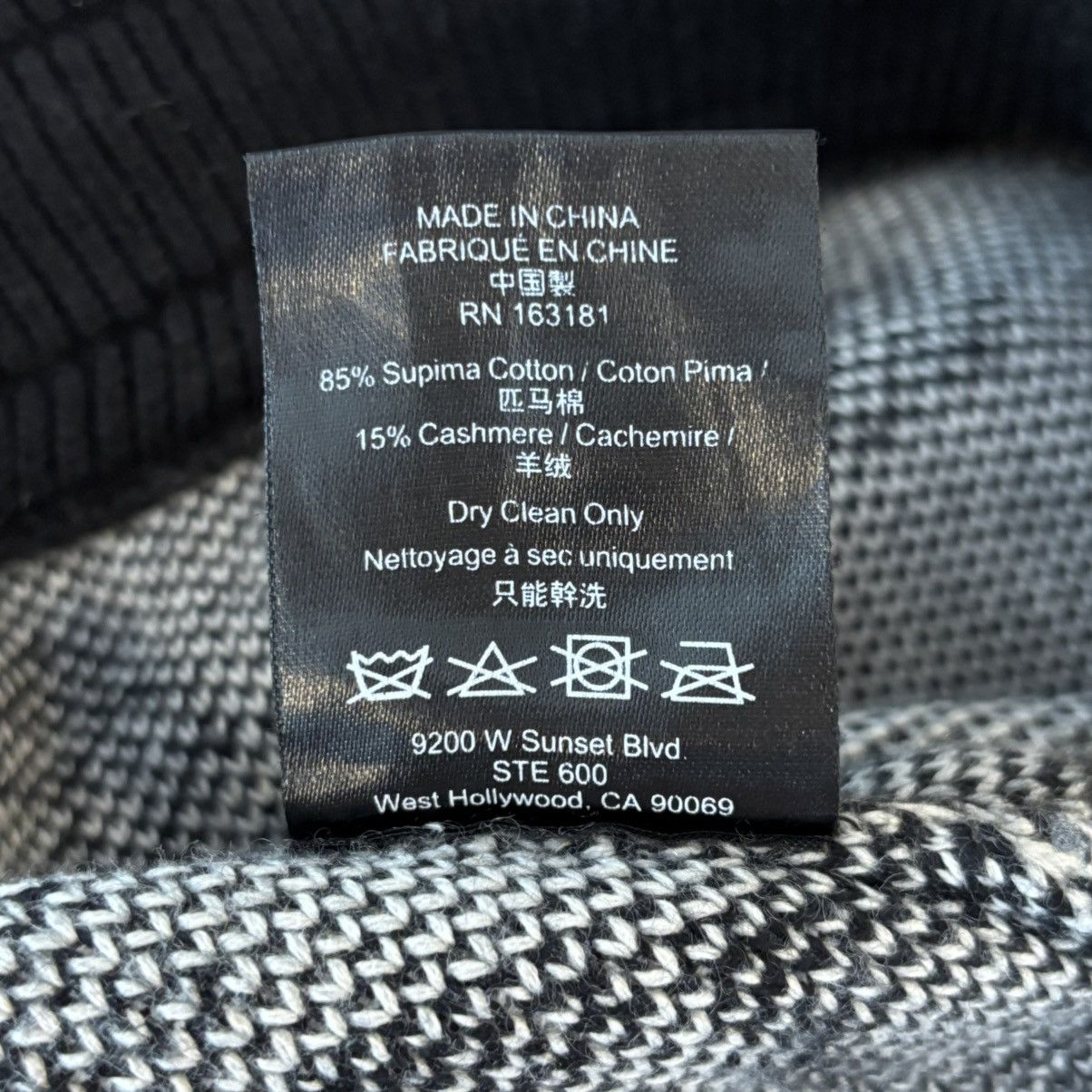 Rhude Rhude Grey Knitted Shirts Size Large Size US 34 / EU 50 - 5 Thumbnail