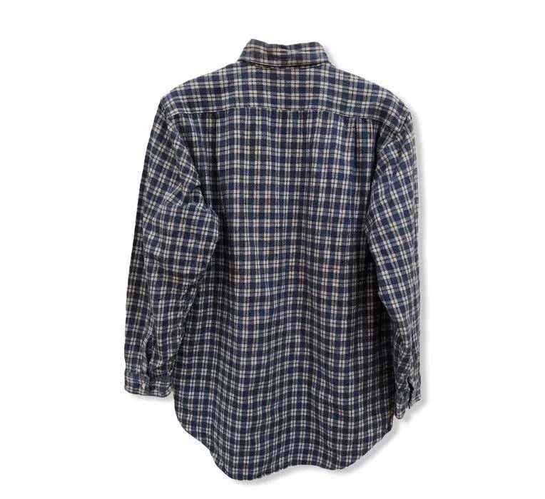 Flannel × Vintage Vintage One Step plaid Tartan Flannel Shirt 👕 Size US S / EU 44-46 / 1 - 4 Thumbnail