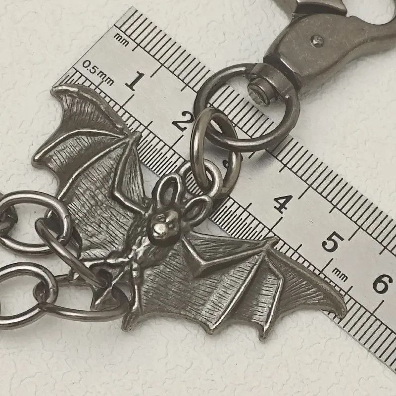 Jewelry Bats For Guns Pants Chain Size ONE SIZE - 3 Thumbnail