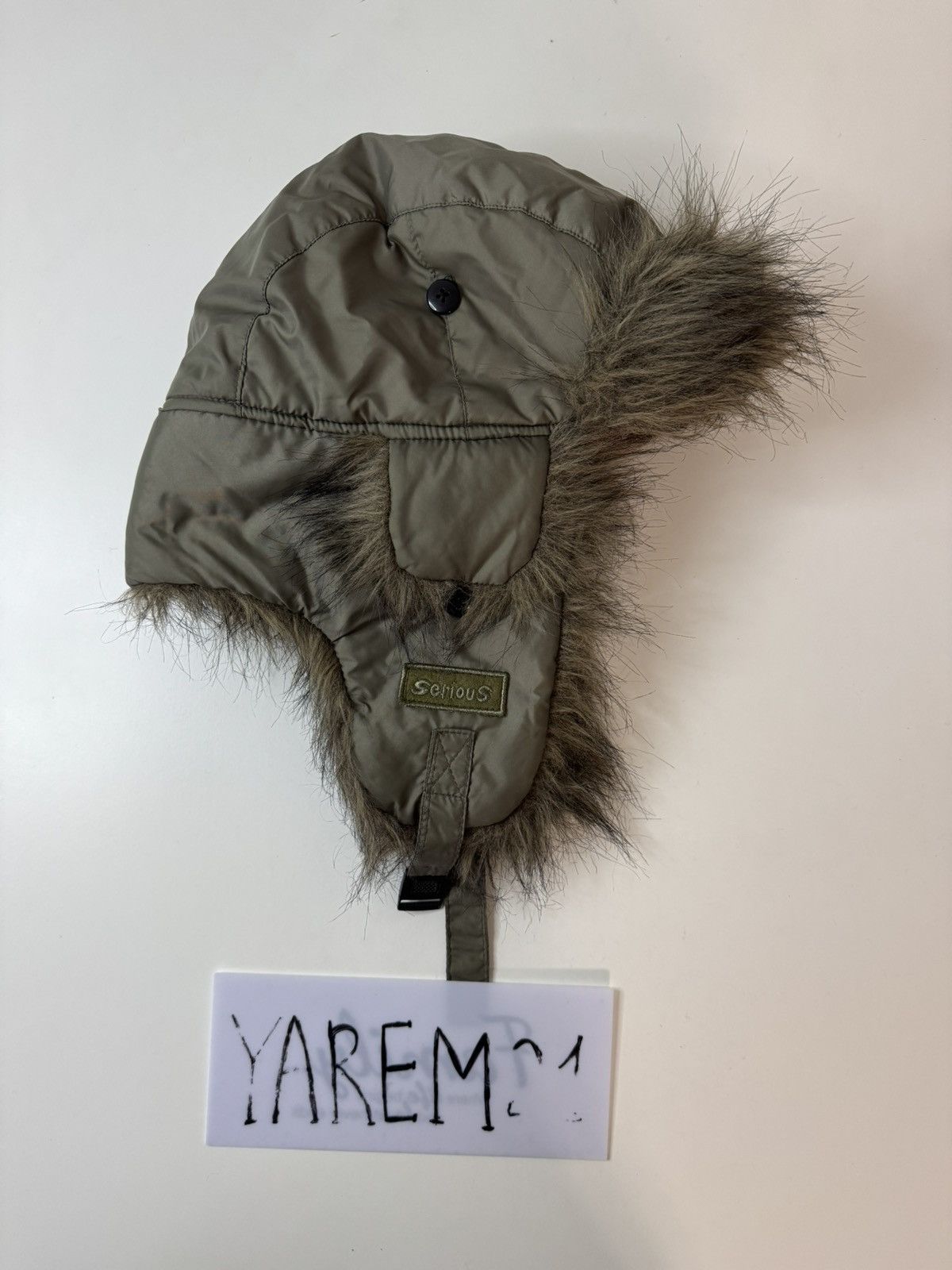 Other Ushanka hat cap Size ONE SIZE - 1 Thumbnail
