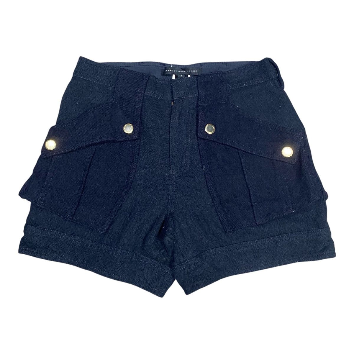 Marc by Marc Jacobs Marc By Marc Jacobs Multi Pocket Short Pant Size 29" - 1 Thumbnail