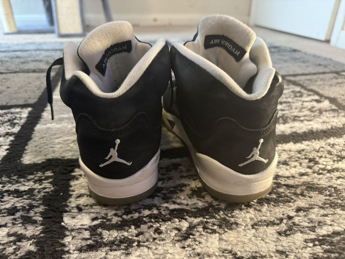 Jordan Brand “Oreo” Jordan 5’s Size US 7 / EU 40 - 4 Thumbnail