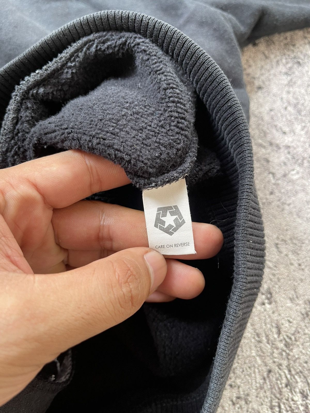 Japanese Brand Y2K Tribal Gear ifsixwasnine style ziphoodie Size US L / EU 52-54 / 3 - 5 Thumbnail