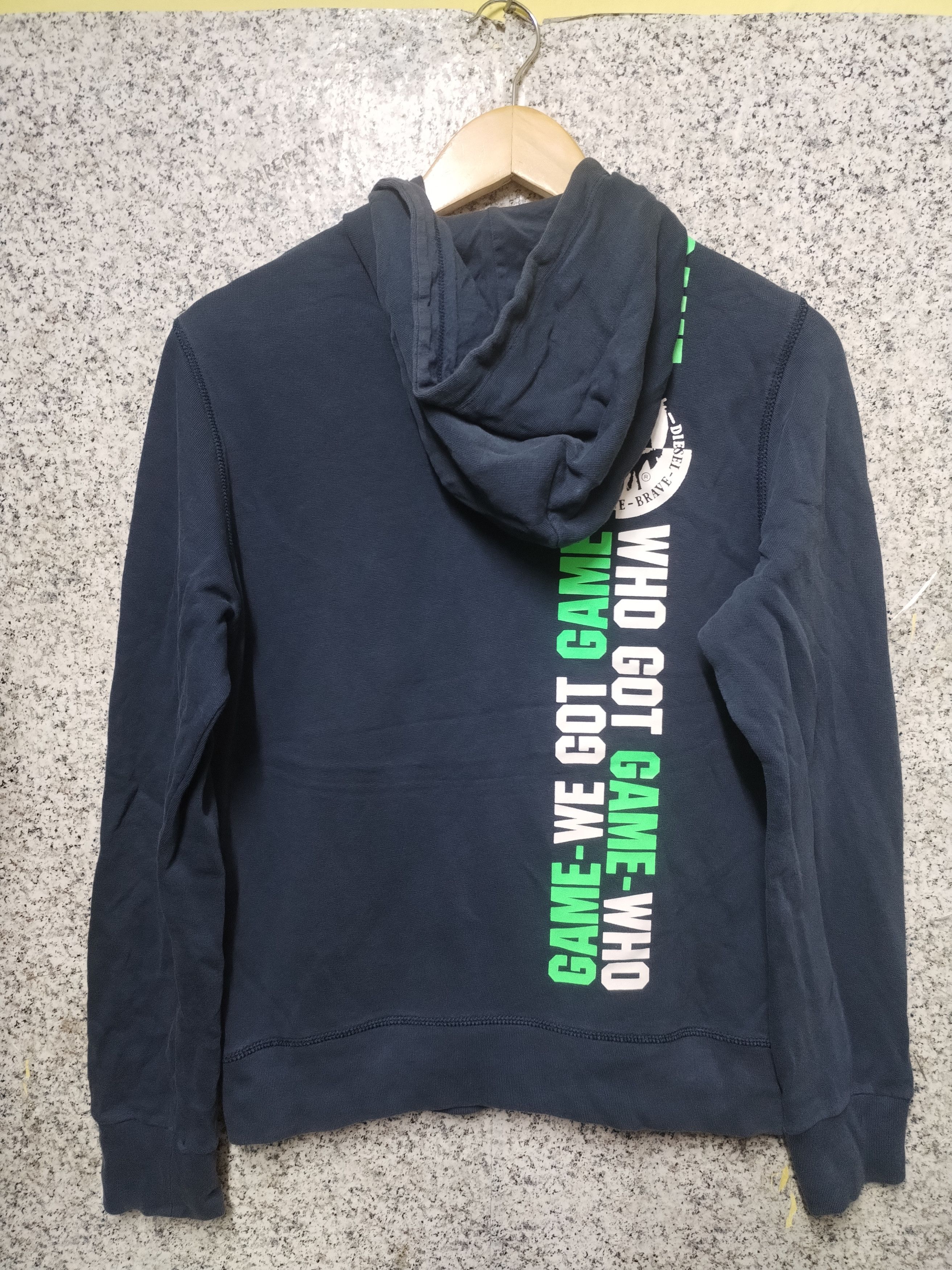 Diesel × Seditionaries × Vintage VINTAGE DIESEL VERY RARE Size US S / EU 44-46 / 1 - 2 Thumbnail