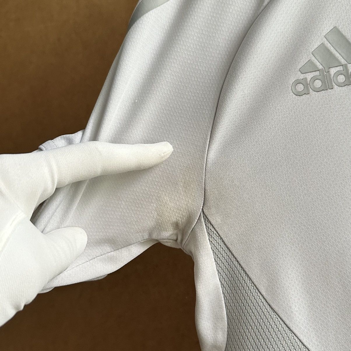 Adidas Vintage Adidas FC Liverpool 2008/09 Training Soccer Jersey Size US M / EU 48-50 / 2 - 13 Thumbnail