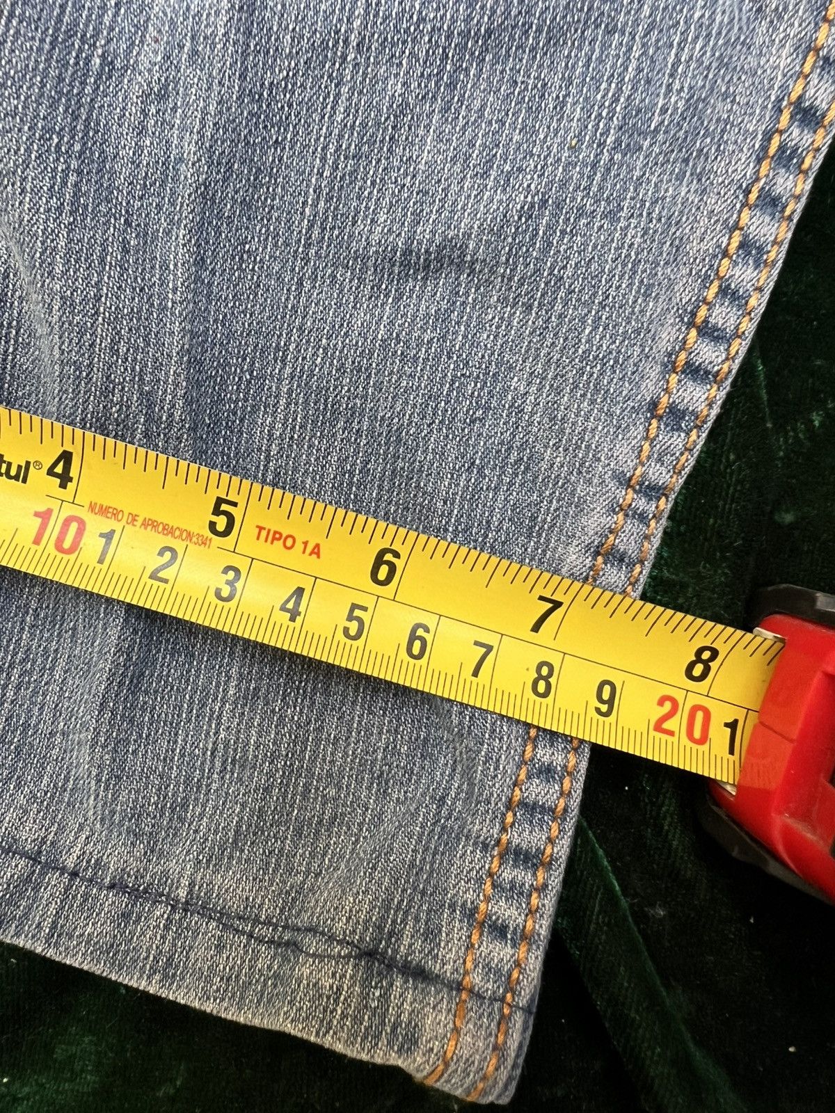 Vintage Joker L.A jeans Y2K Size 32" / US 10 / IT 46 - 8 Thumbnail