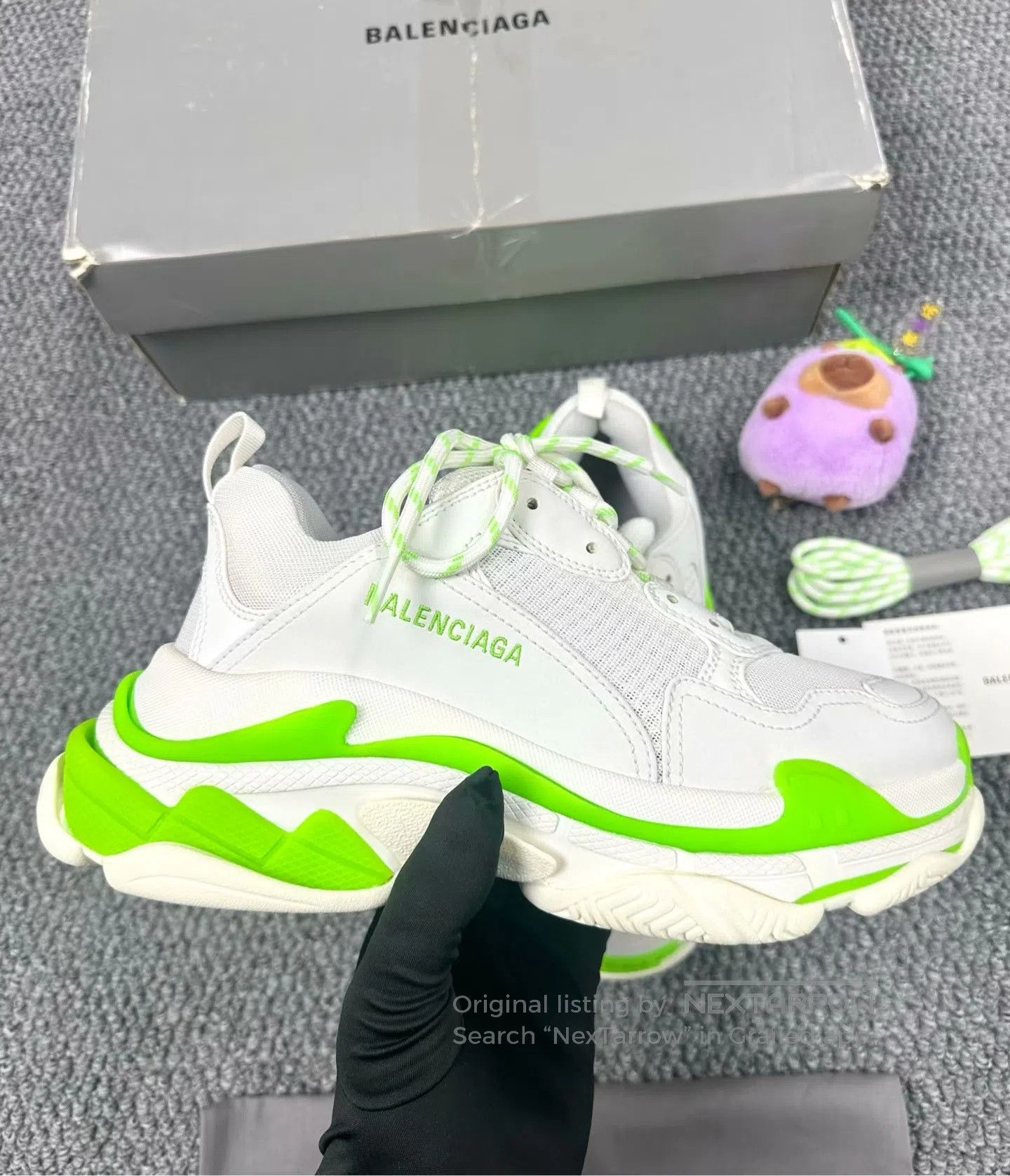 Balenciaga Balenciaga Dad Shoes| Size US 7 / EU 40 - 3 Thumbnail