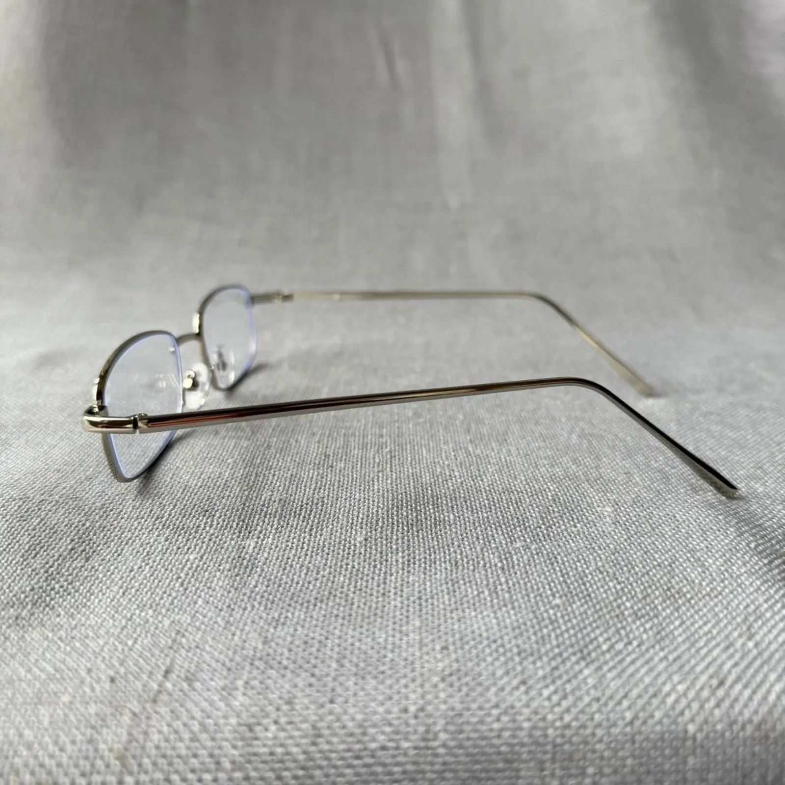 Other Clear frame glasses casual MENS2 Size ONE SIZE - 5 Thumbnail