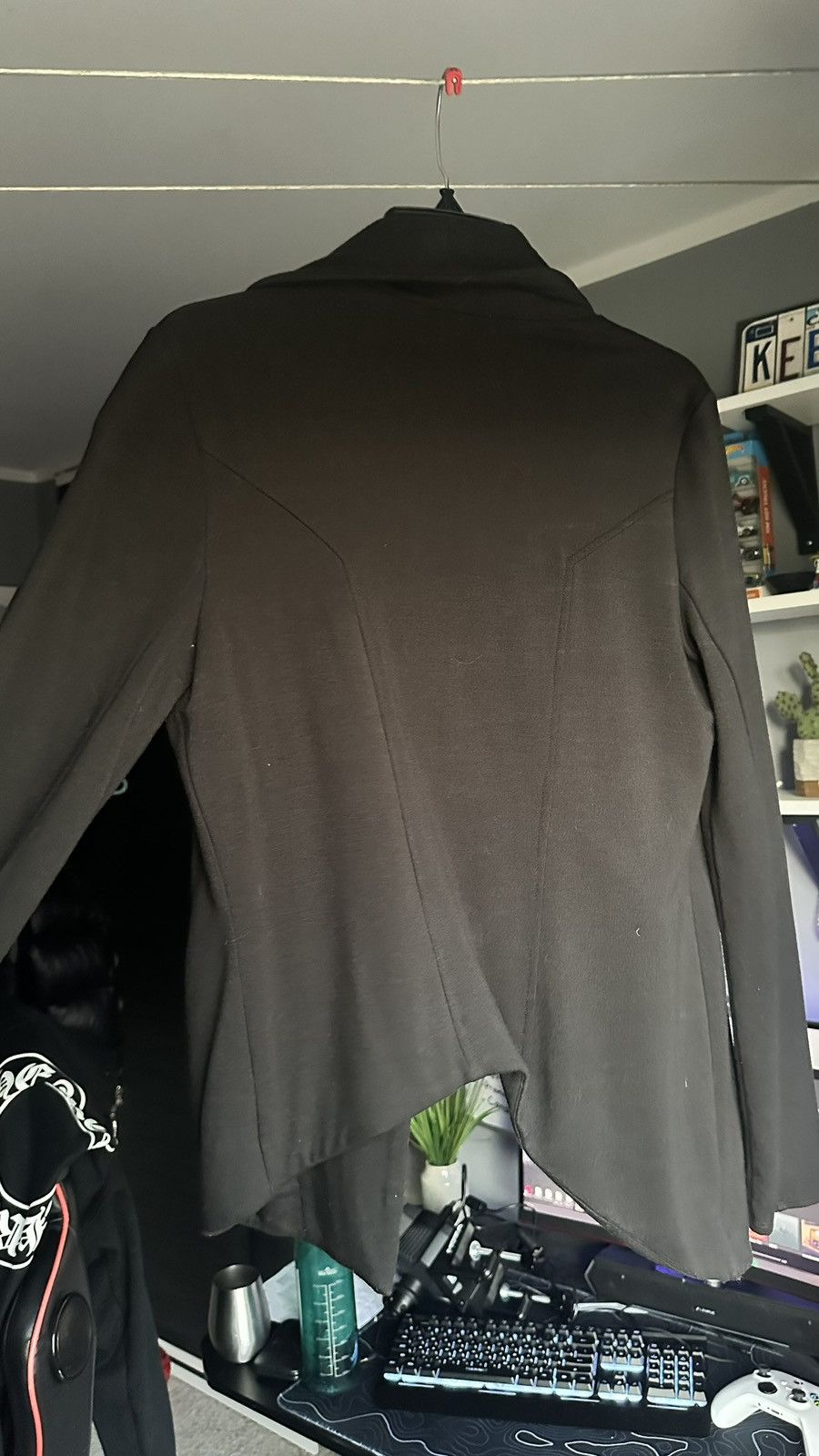 Helmut Lang small avant garde Helmut Lang half zip hooded Size US S / EU 44-46 / 1 - 5 Thumbnail