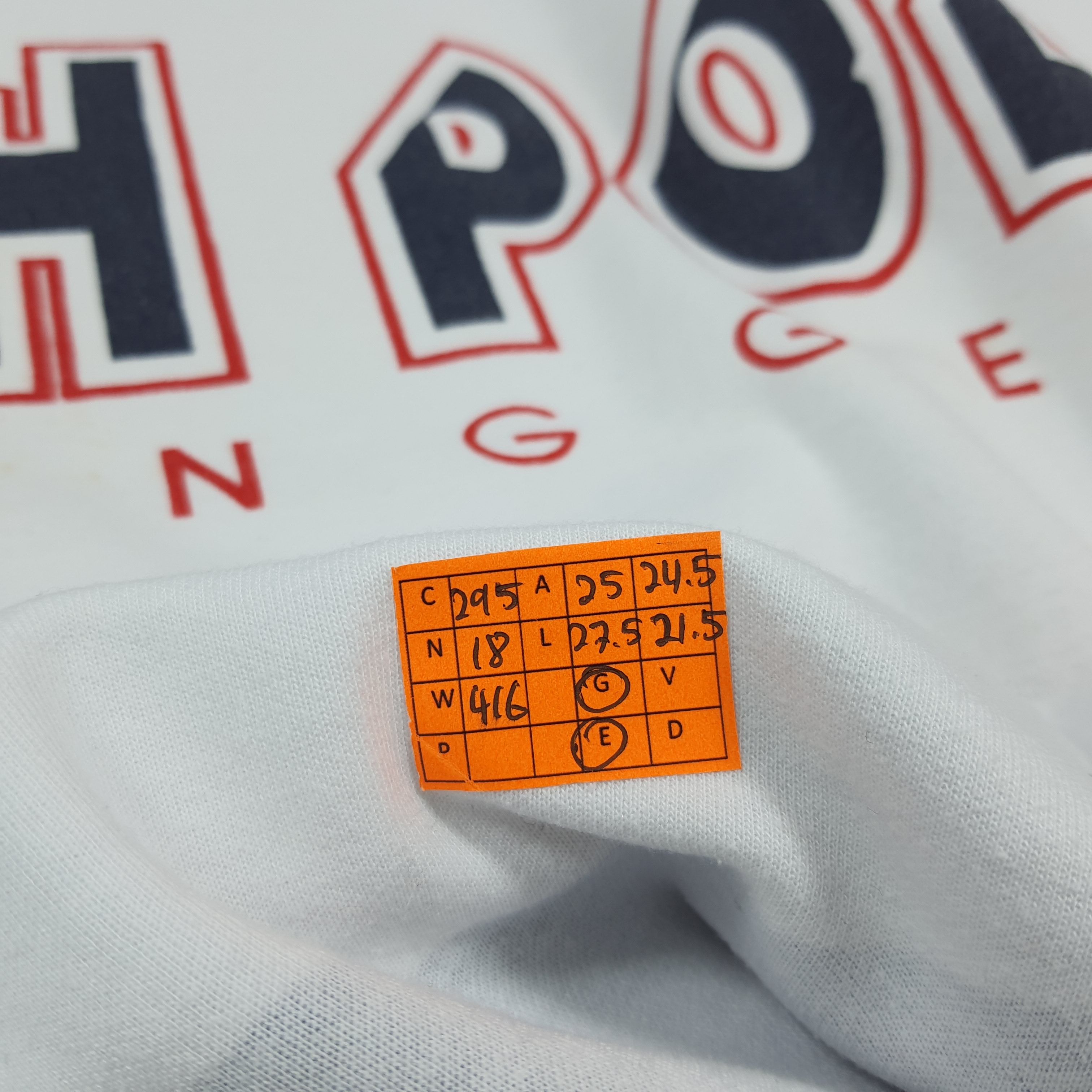 Southpole Vintage South Pole Sporting Gear Sweatshirt C295N18 Size US XL / EU 56 / 4 - 7 Thumbnail