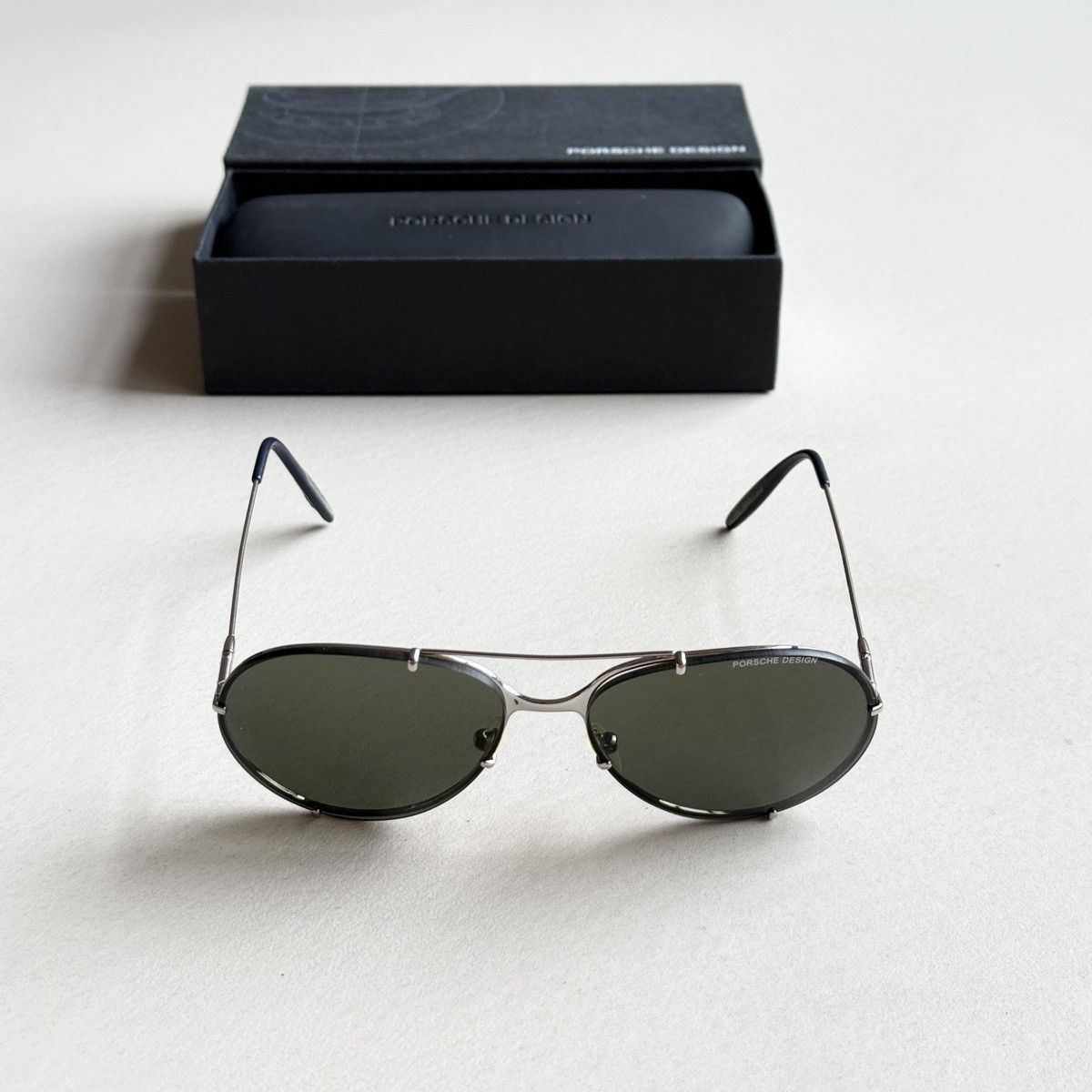 Porsche Design Porsche Design Sunglasses Size ONE SIZE - 3 Thumbnail