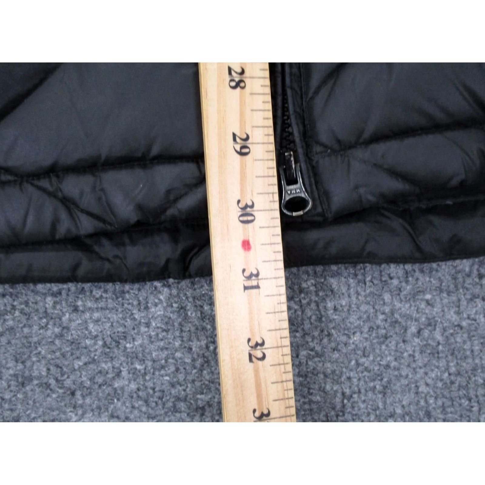 The North Face The North Face Jacket Womens L Black Down Puffer Parka Coat Outdoors Hiking Quilted Jacket Size L / US 10 / IT 46 - 4 Thumbnail