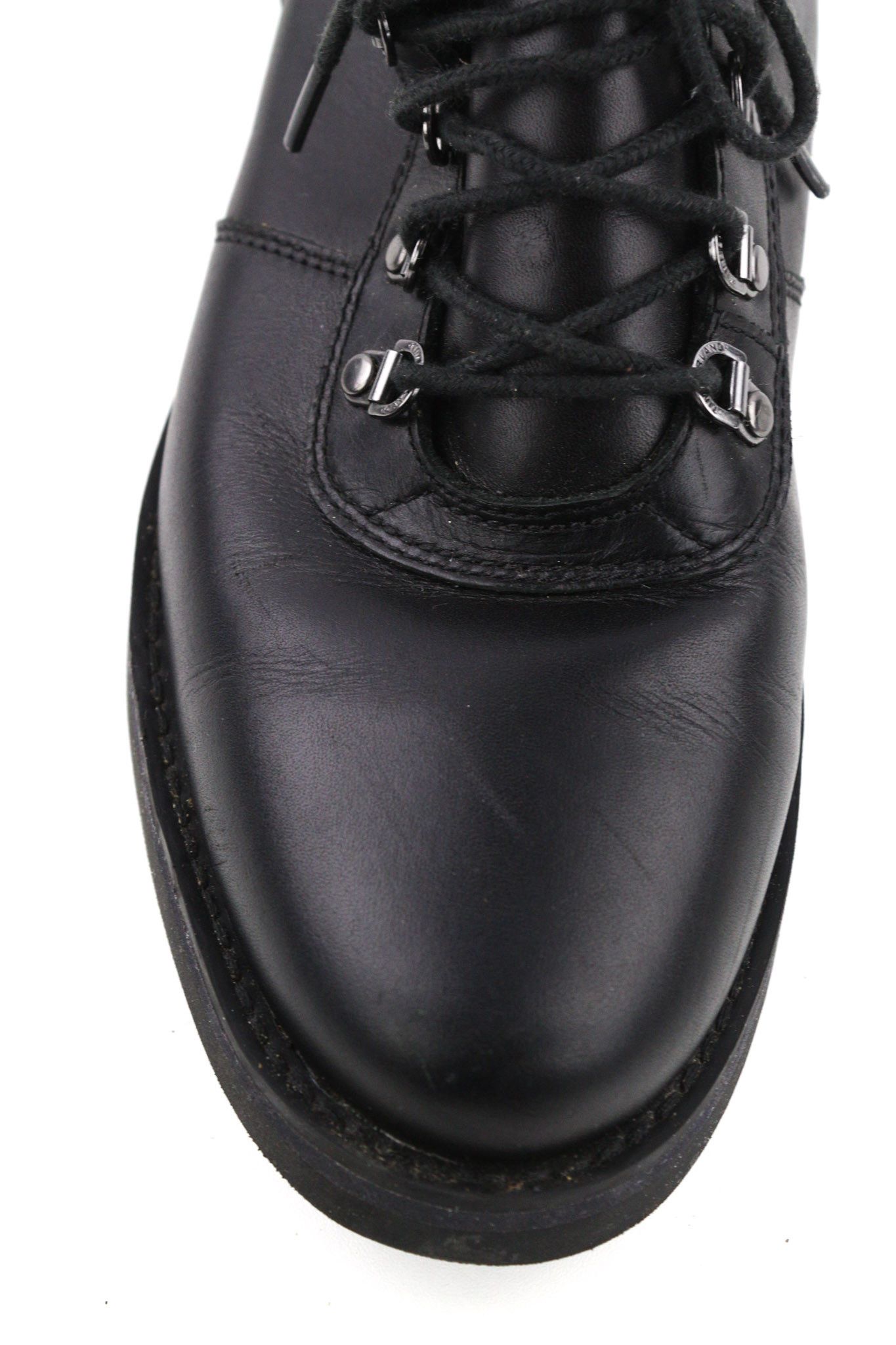 Timberland A27ZK UK8 Black Leather TimberDry ReBOTL 80976 Size US 8.5 / EU 41-42 - 12 Thumbnail