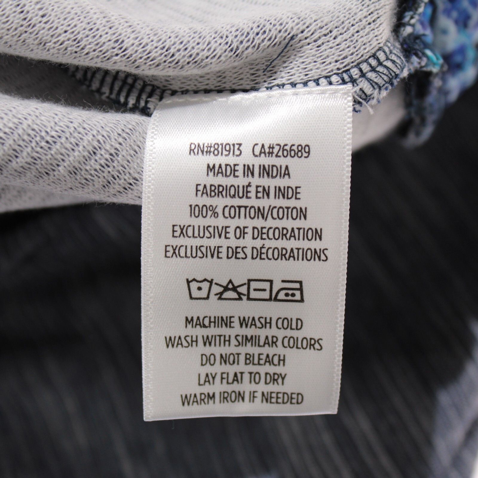 Robert Graham Robert Graham Sweater Size US L in Blue Size US L / EU 52-54 / 3 - 9 Thumbnail