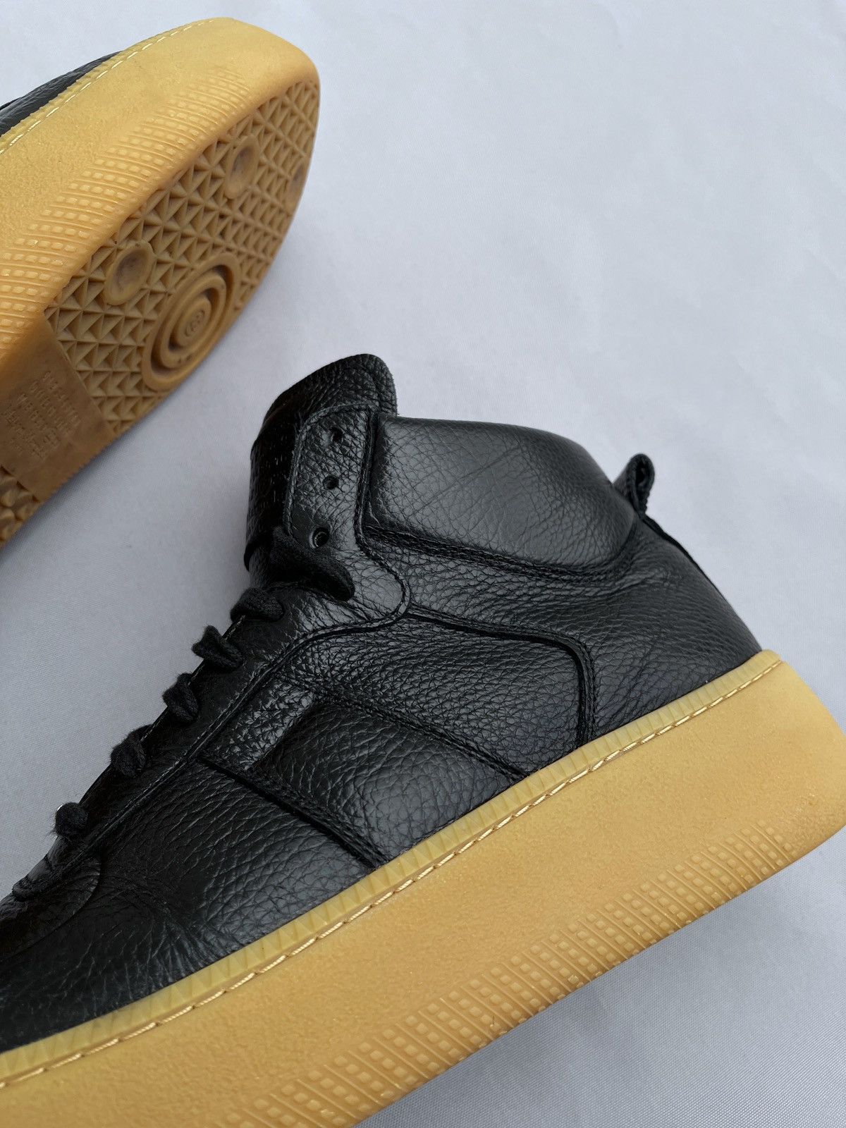 Maison Margiela 🔥Rare MAISON MARTIN MARGIELA 22 High Air Force 1 Sneakers Size US 9 / EU 42 - 10 Thumbnail