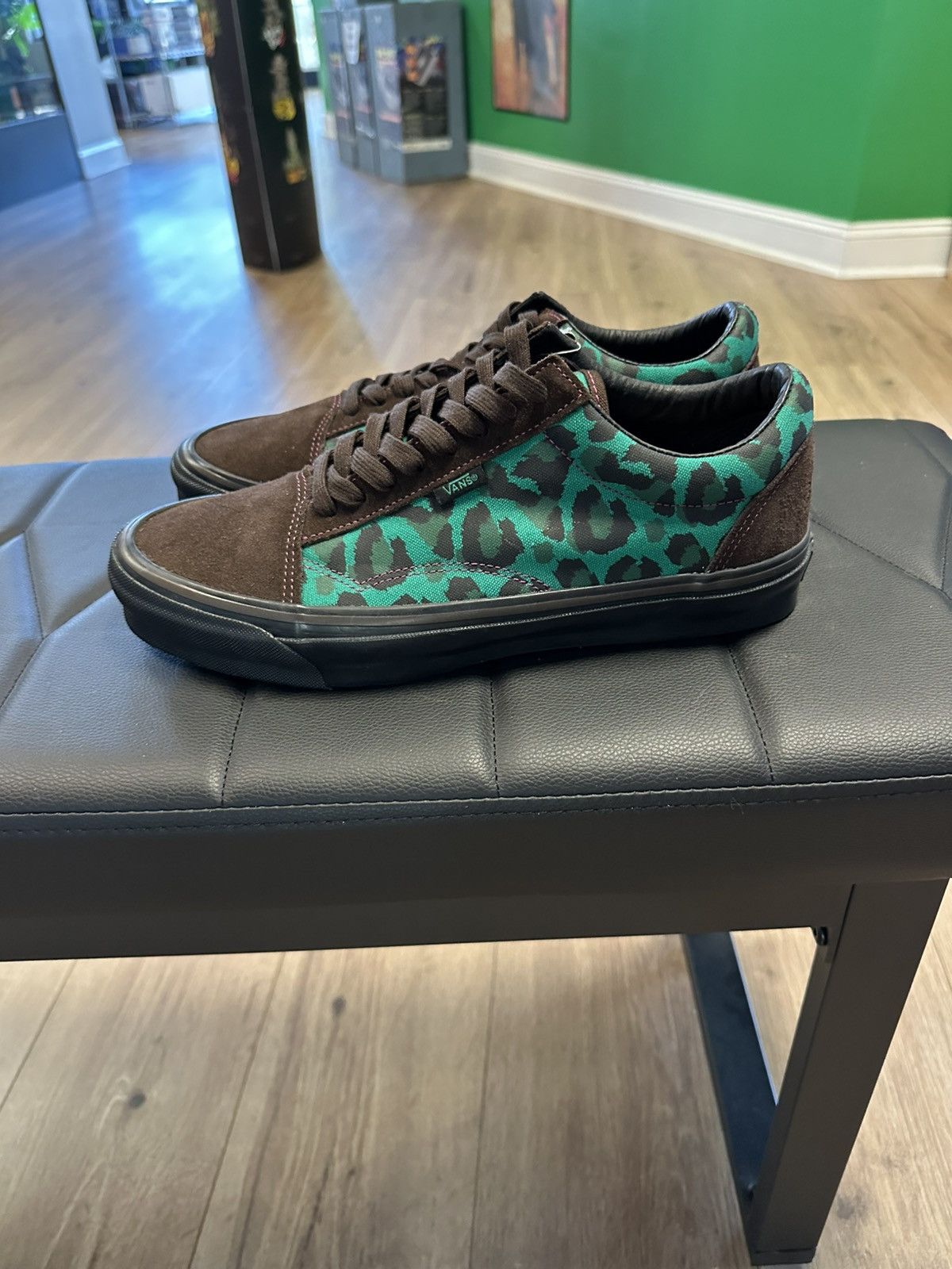 Vans Vans x strayrats old school ns og Size US 10.5 / EU 43-44 - 3 Thumbnail