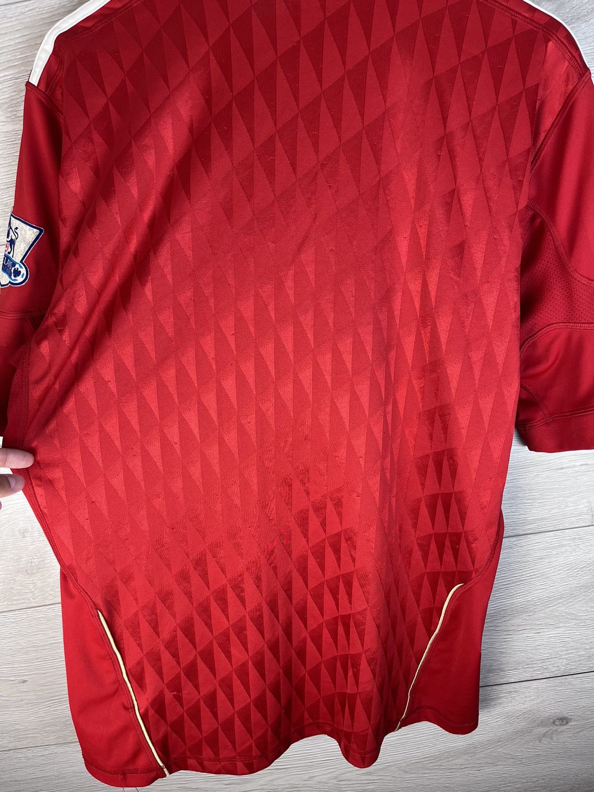 Adidas Vintage men’s soccer jersey FC Liverpool Adidas size L Size US L / EU 52-54 / 3 - 17 Thumbnail