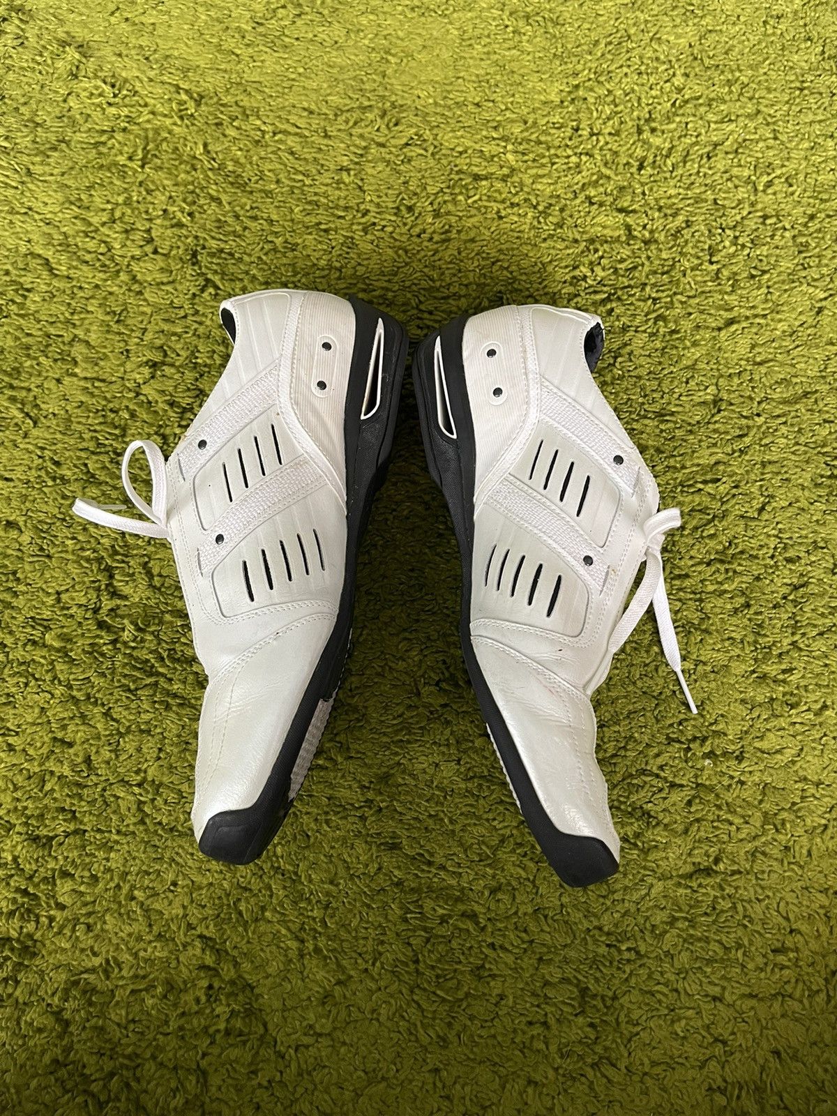 Puma Puma x Ducati 2000s vintage Y2K style sneakers Size US 11.5 / EU 44-45 - 3 Thumbnail