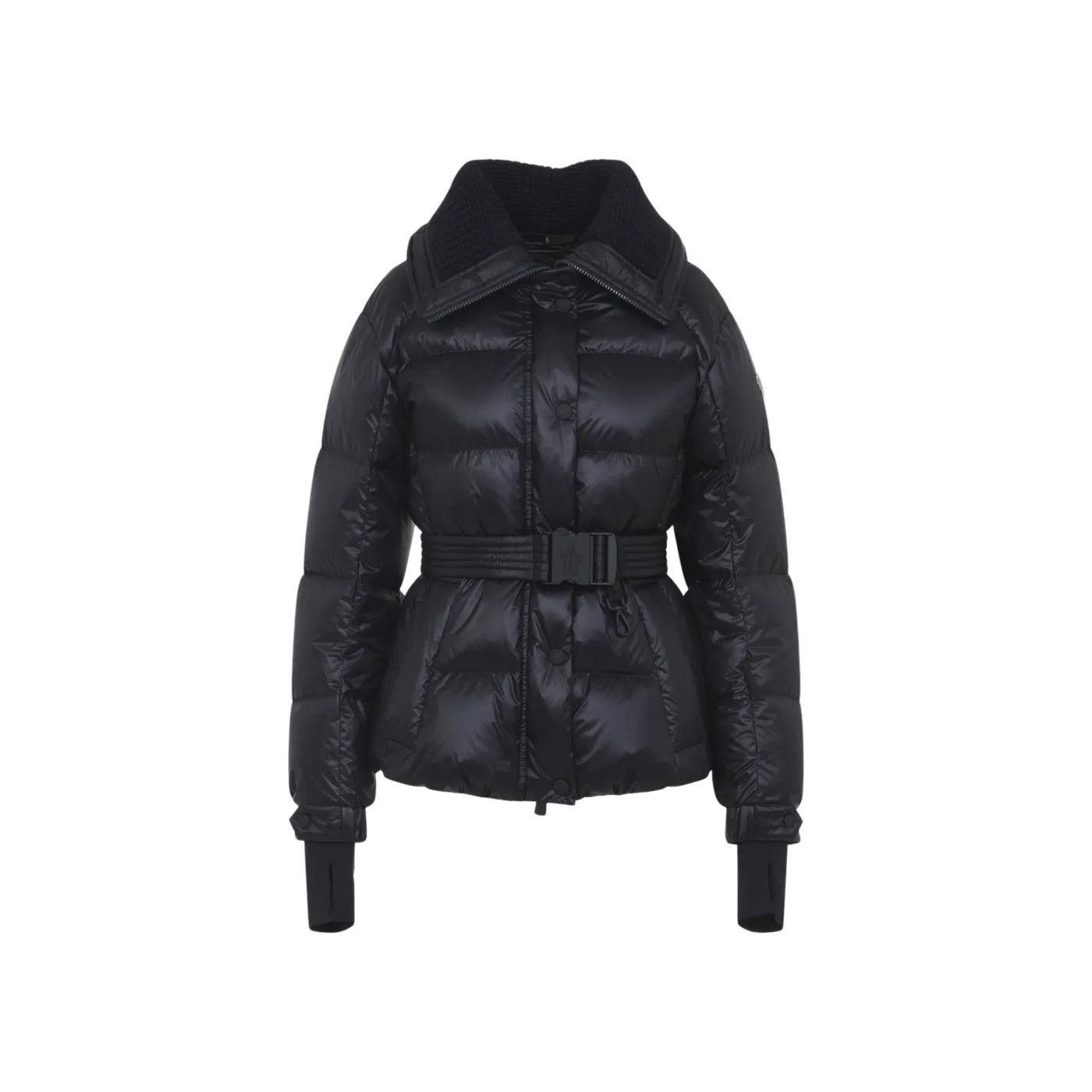 MONCLER Bataillouse Women's Navy Down Jacket New (Women's si