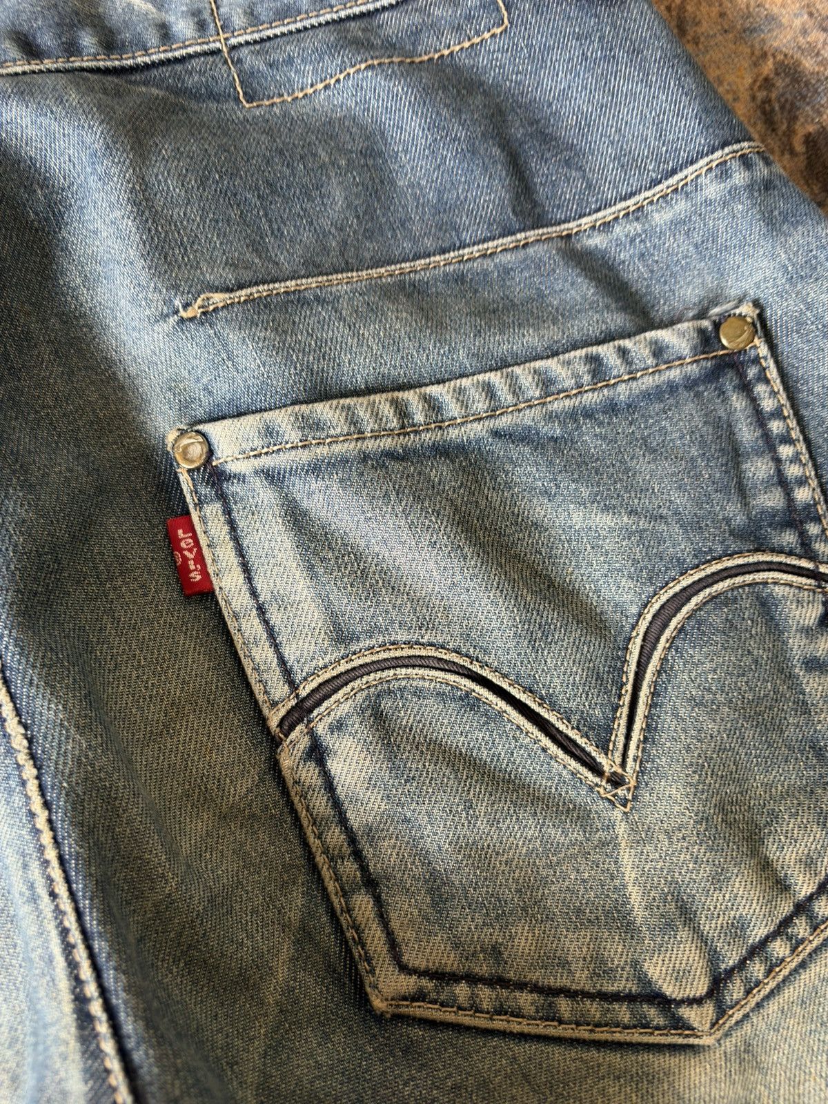 Vintage Levi’s Engineered Pant