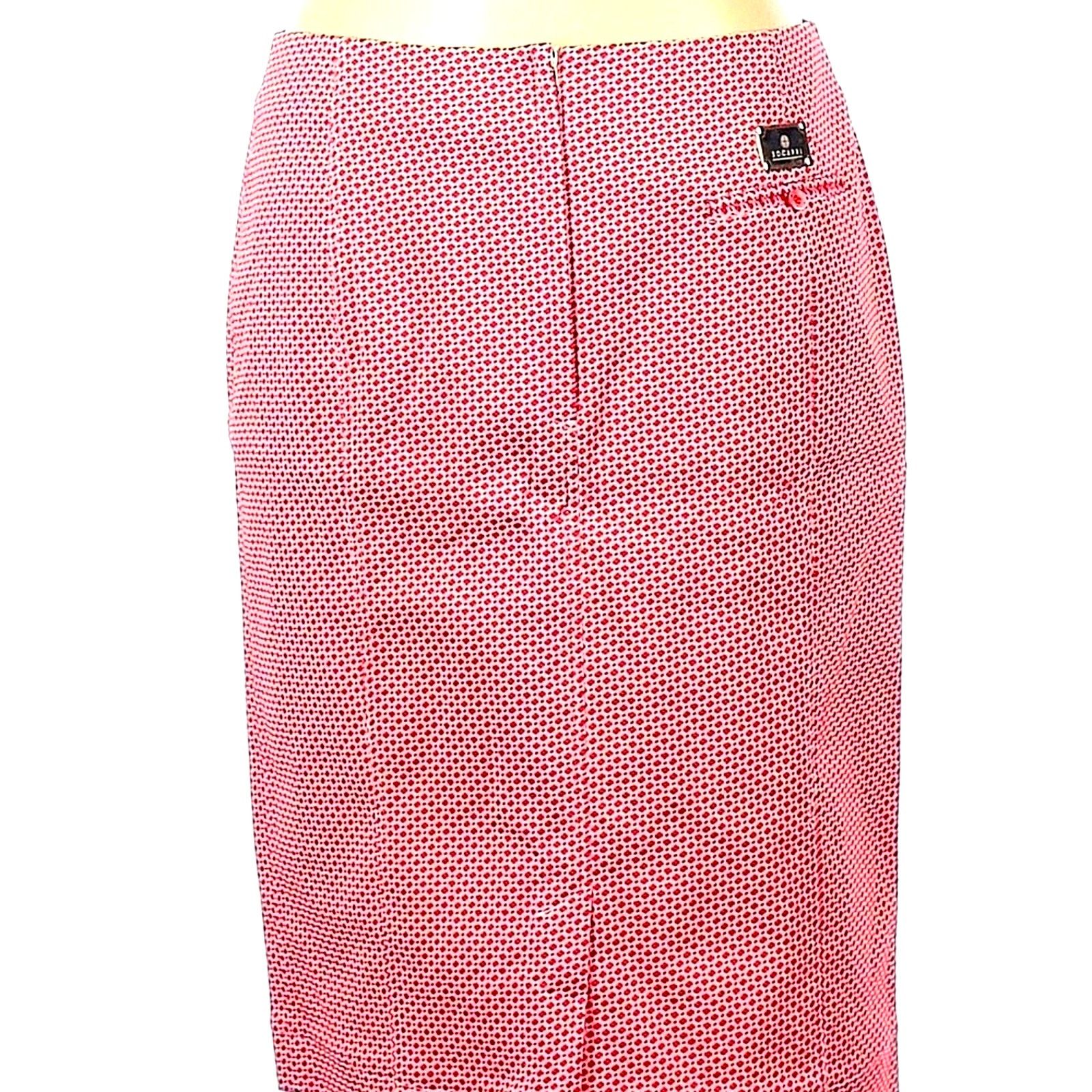 Other Socapri Tweed Mid Length Skirt - Made in Italy size 50 (14) Size 36" / US 14 / IT 50 - 11 Thumbnail