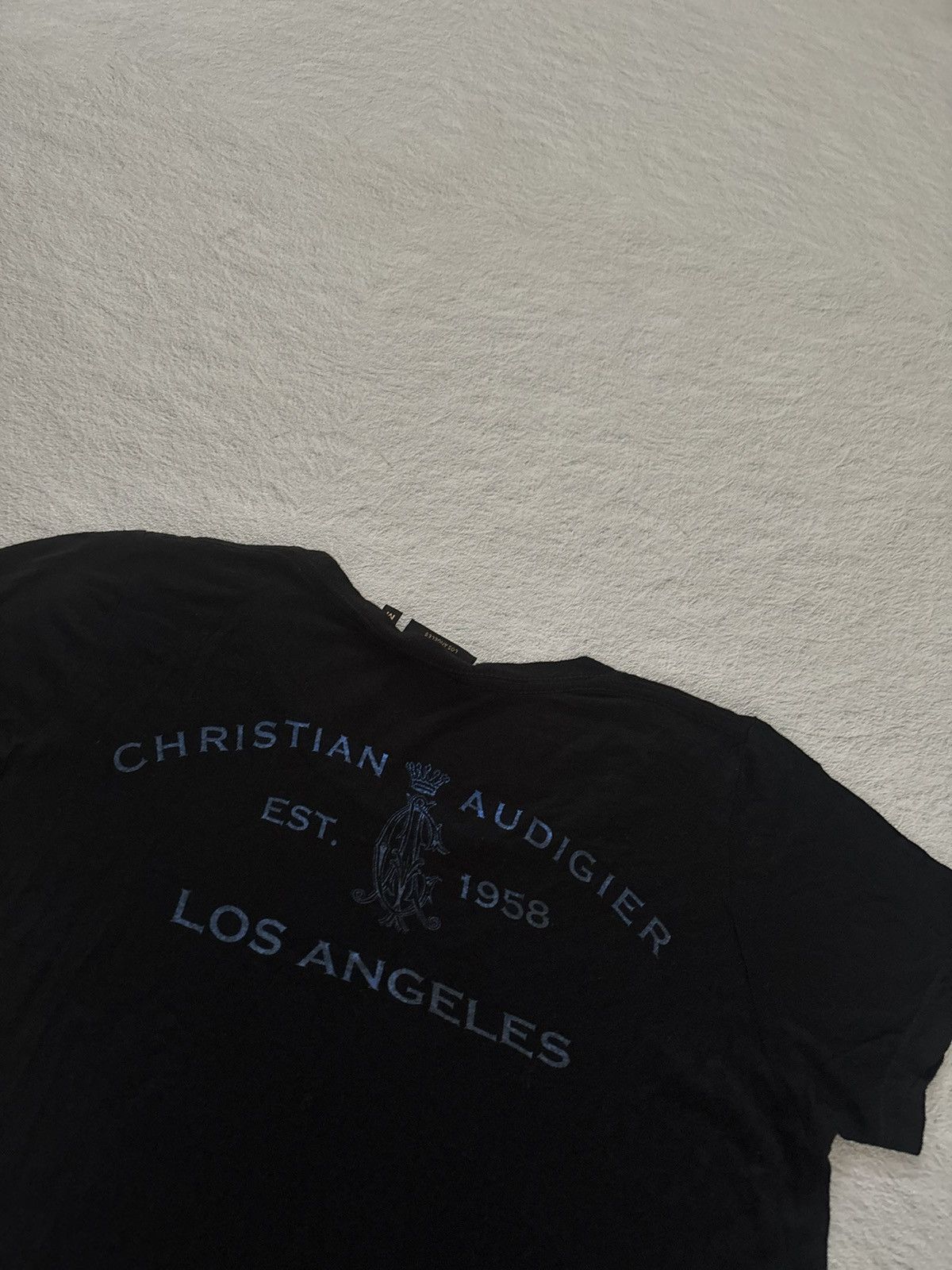 Hysteric Glamour Y2k christian audigier ifsixwasnine punk style shirt Size M / US 6-8 / IT 42-44 - 5 Thumbnail