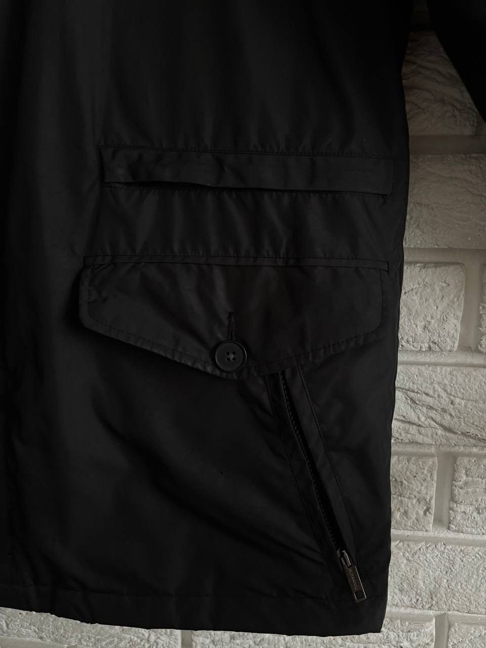Burberry Burberry London Black Jacket Size US M / EU 48-50 / 2 - 7 Thumbnail