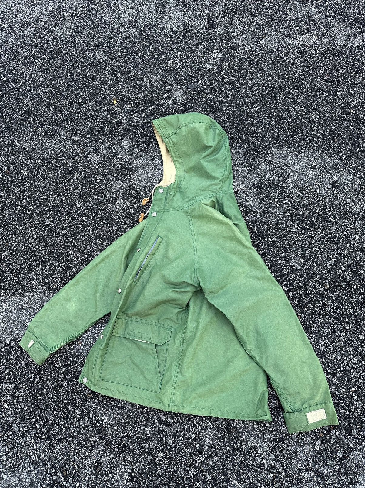 Sierra Designs 👹Vintage Sierra Designs Utility Jacket Made In USA Size US M / EU 48-50 / 2 - 13 Thumbnail
