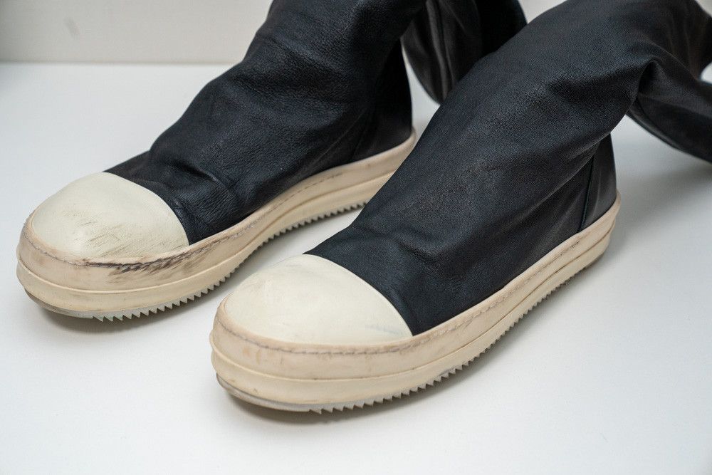 Rick Owens Rick Owens Sock Sneaker Size US 9 / EU 42 - 1 Thumbnail